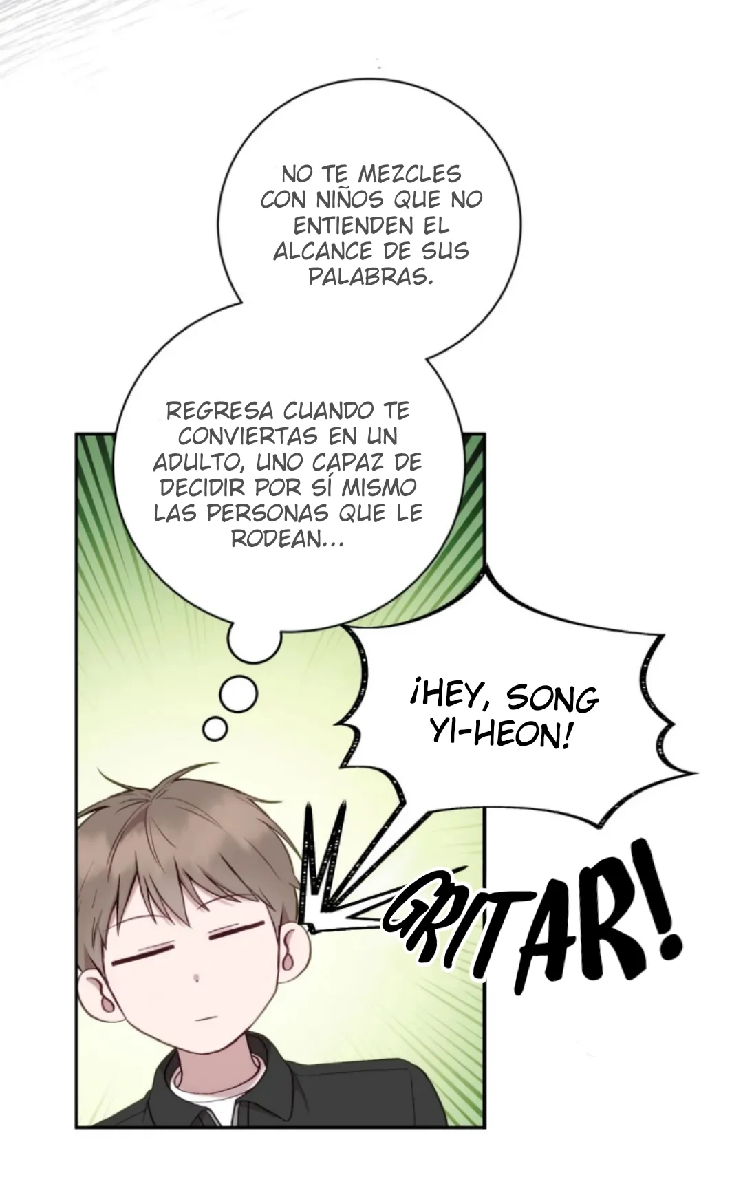 Página 40 del Manga