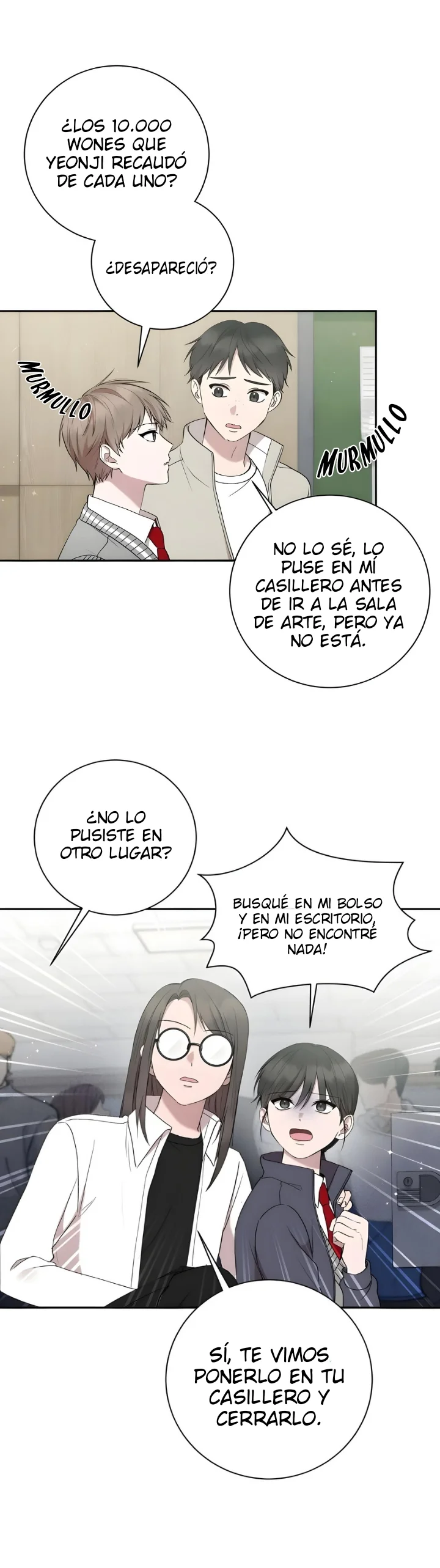 Página 29 del Manga