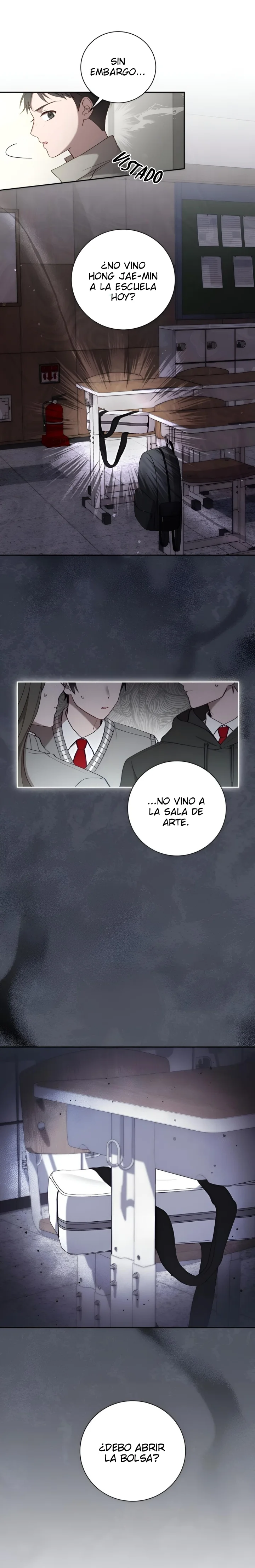 Página 33 del Manga