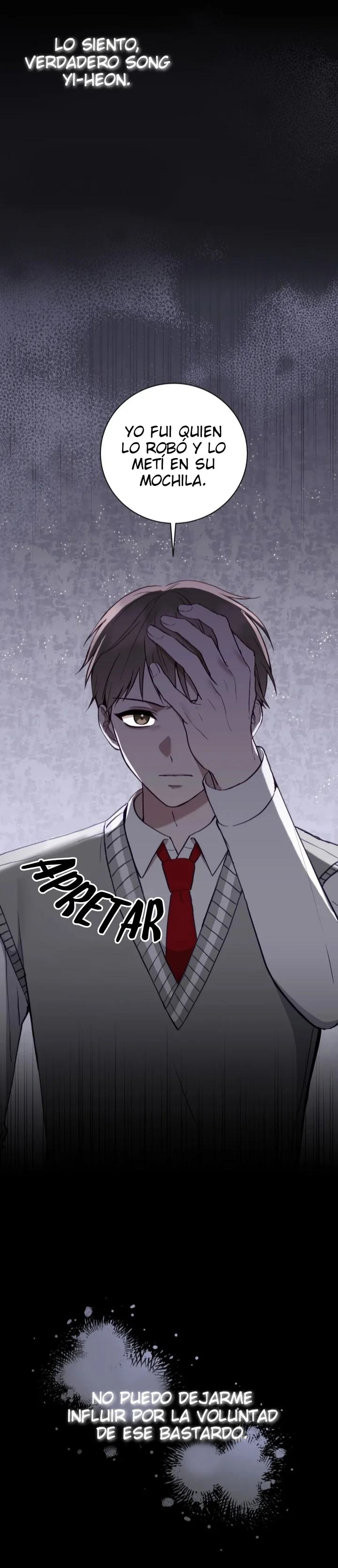 Página 31 del Manga