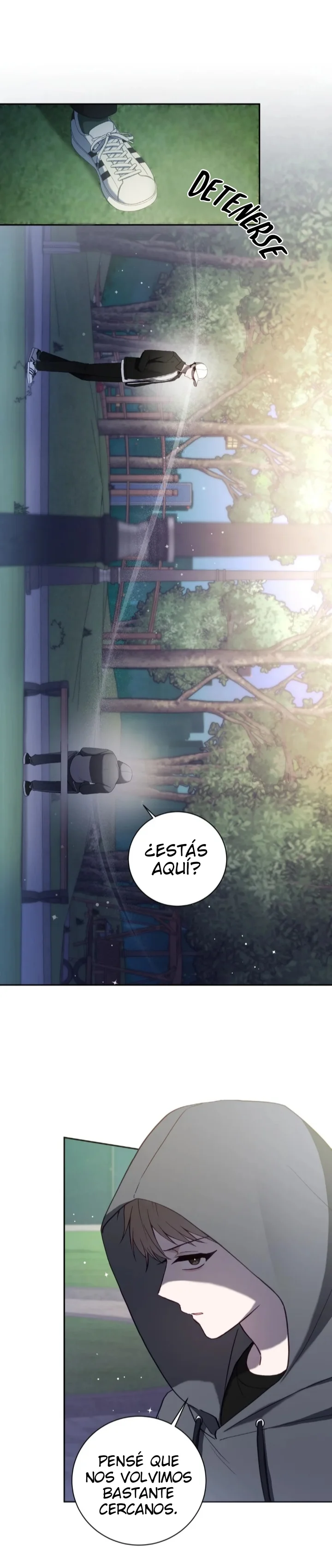 Página 33 del Manga