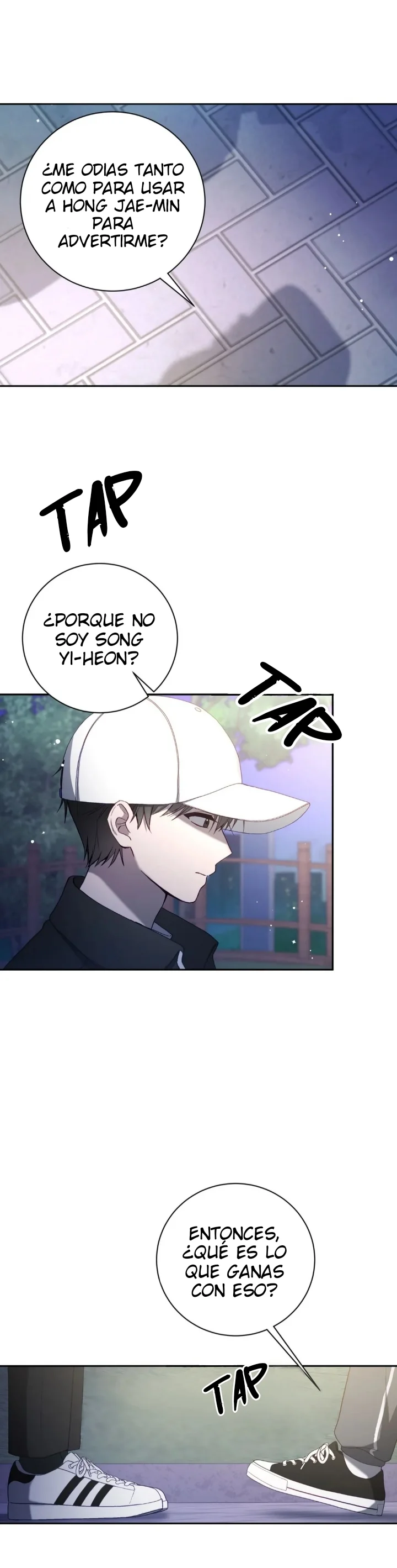Página 34 del Manga