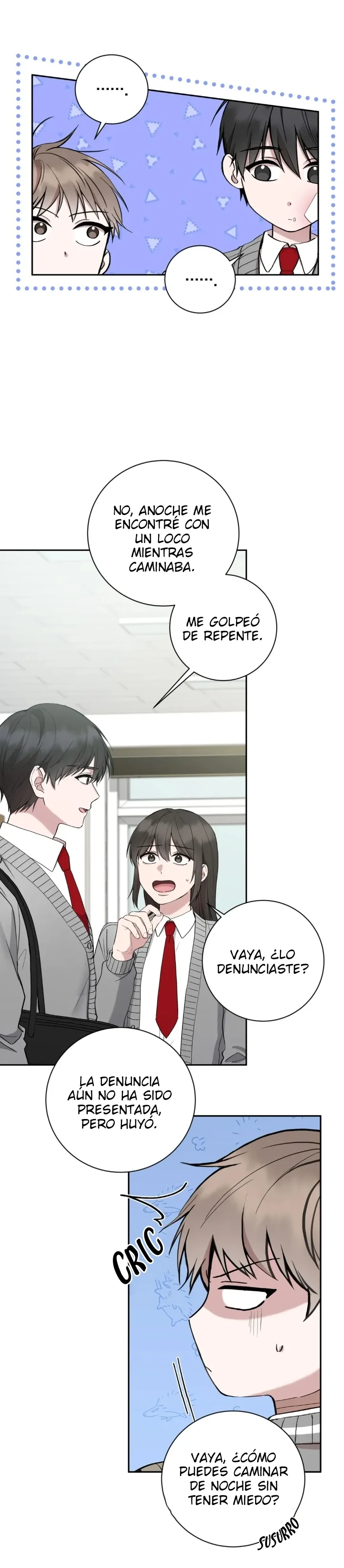 Página 28 del Manga