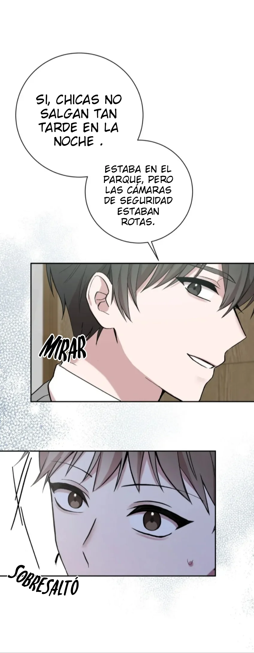 Página 29 del Manga