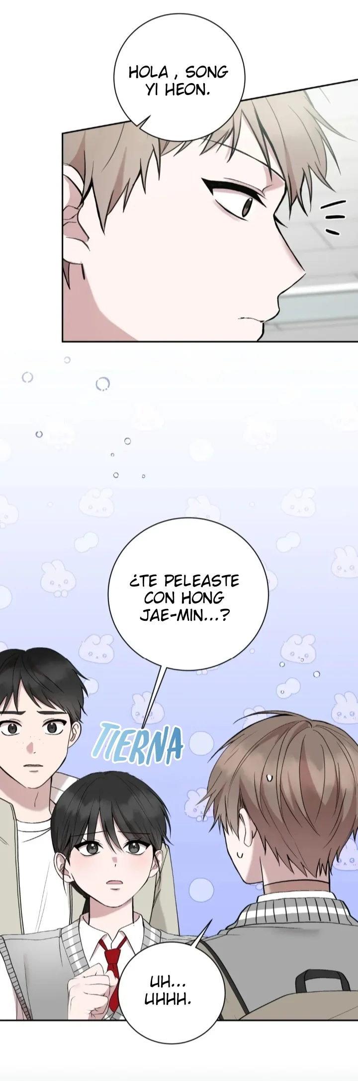 Página 31 del Manga