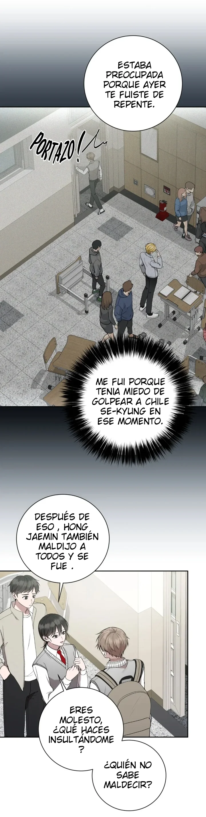 Página 32 del Manga