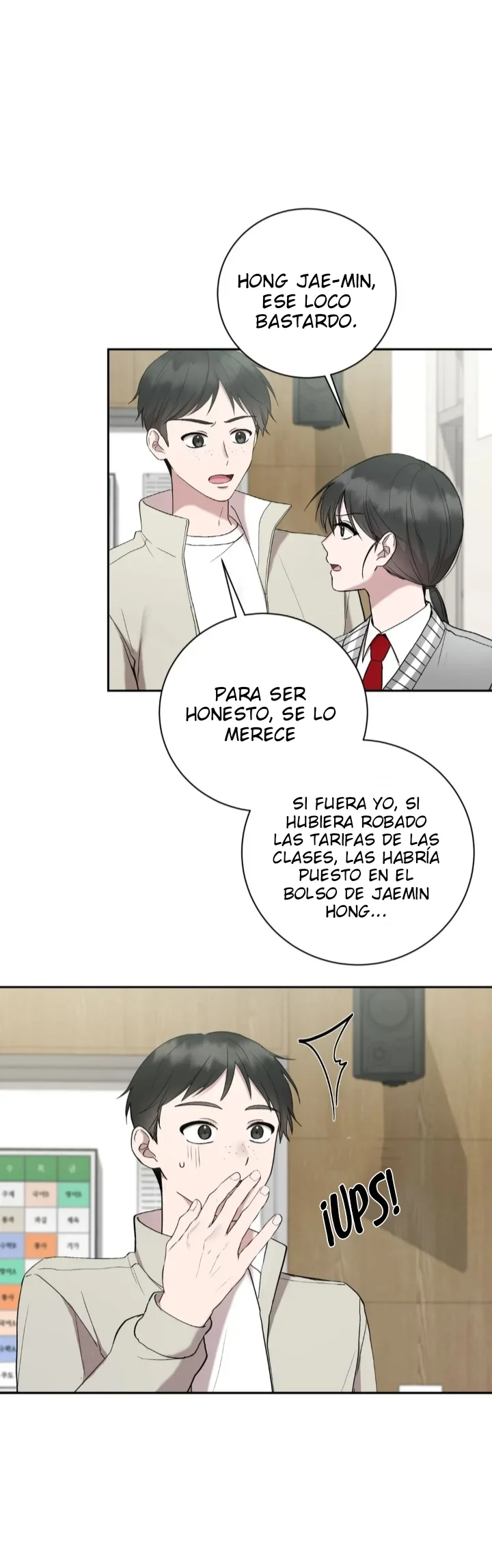 Página 33 del Manga