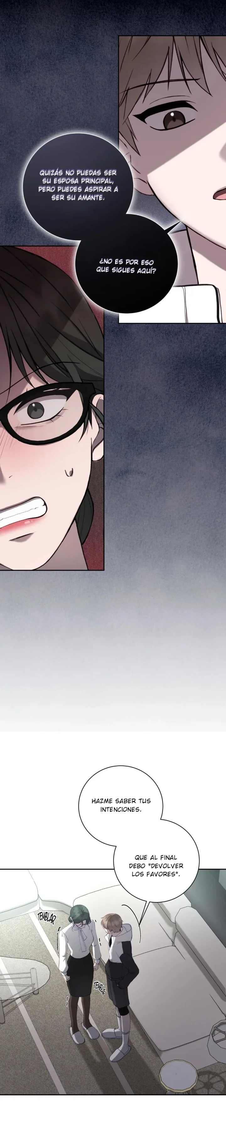 Página 29 del Manga