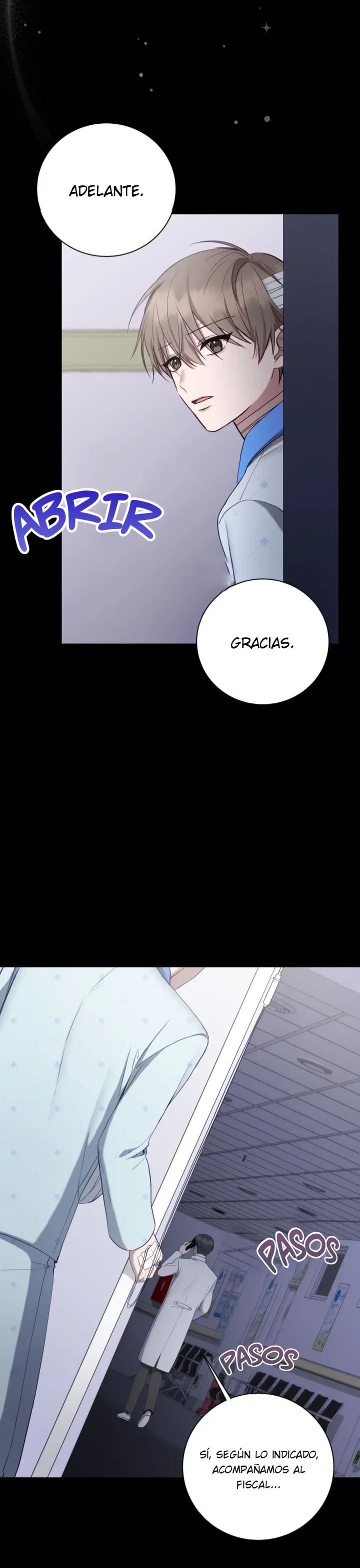 Página 29 del Manga