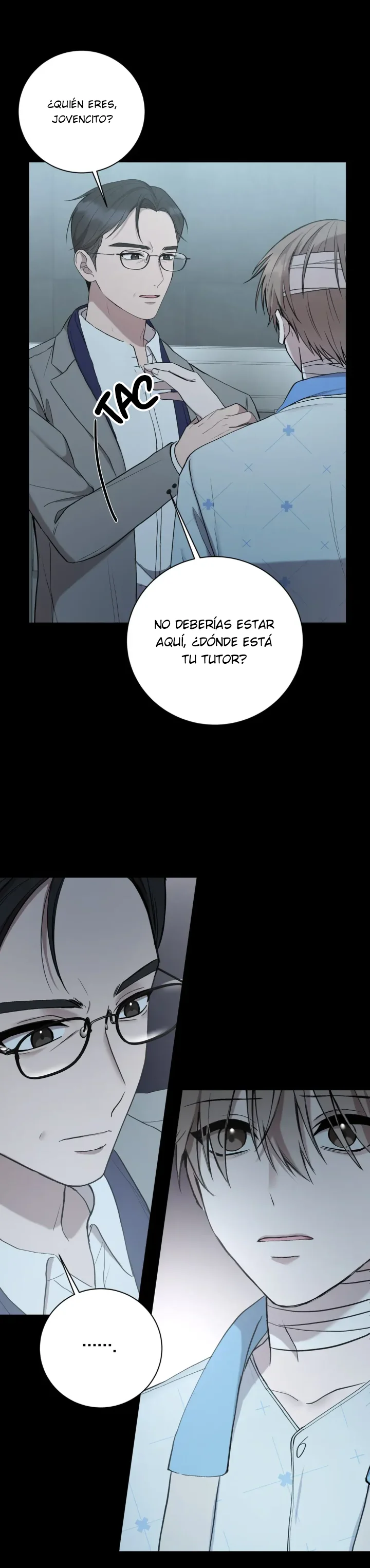 Página 38 del Manga