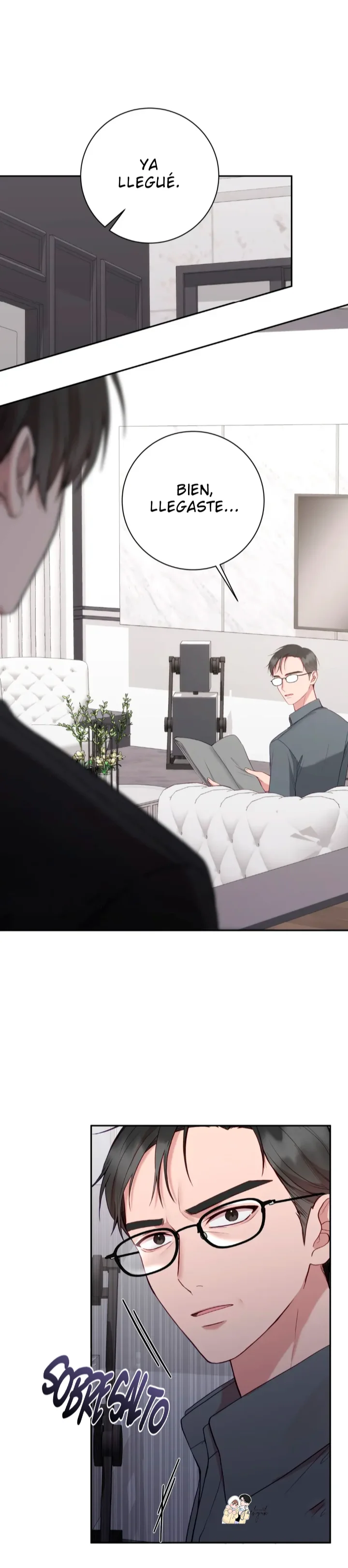 Página 2 del Manga