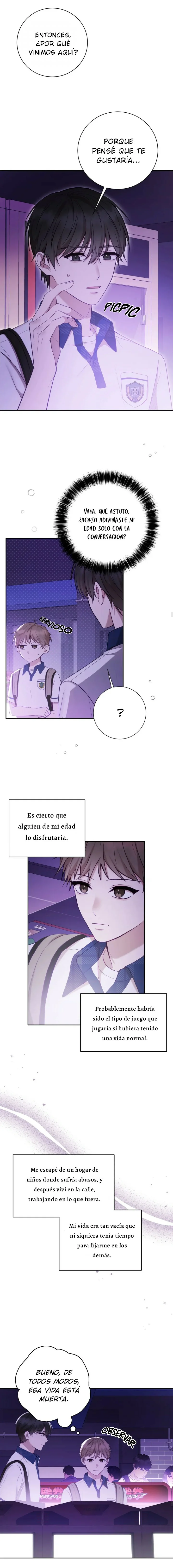 Página 9 del Manga