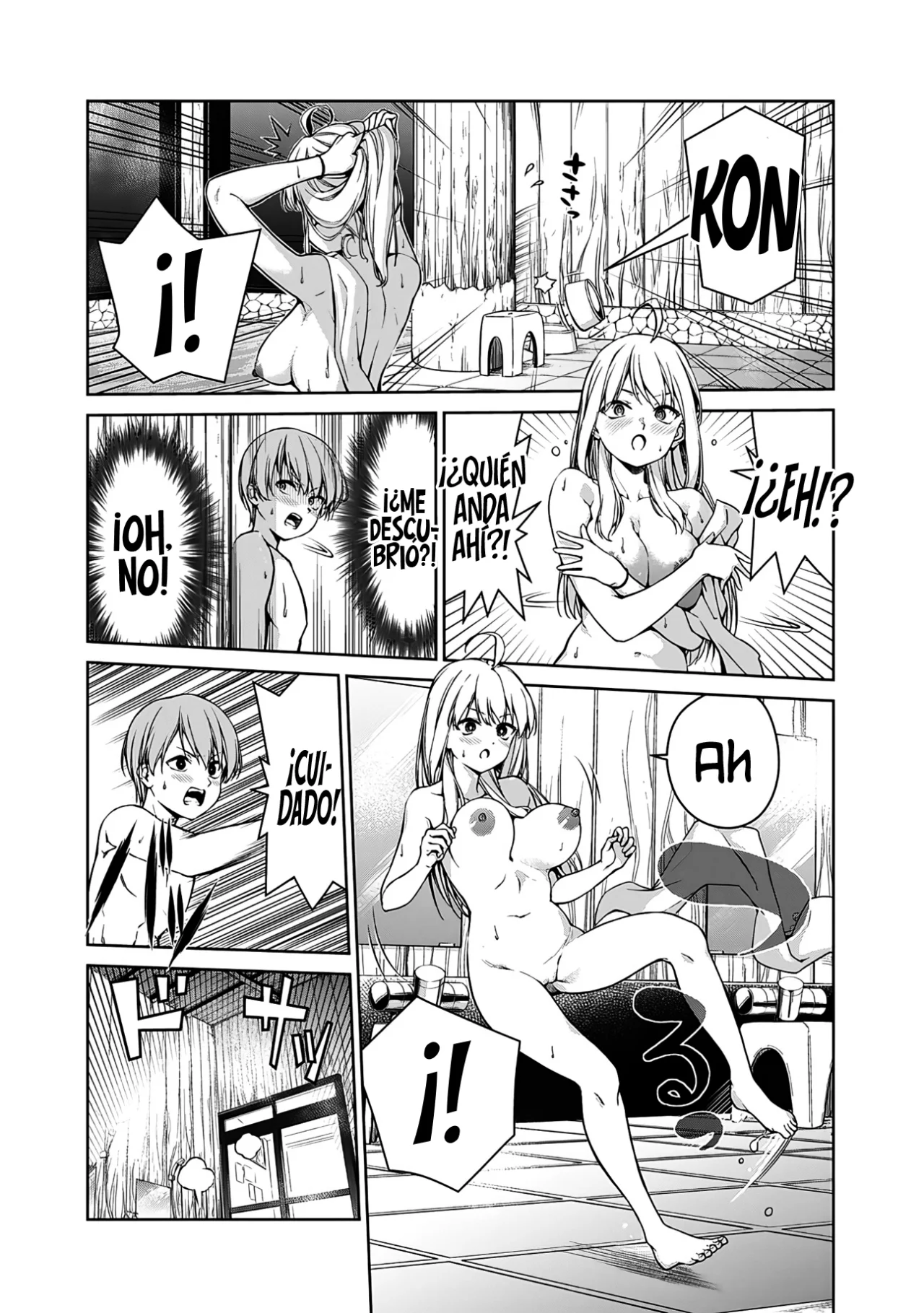 Página 29 del Manga