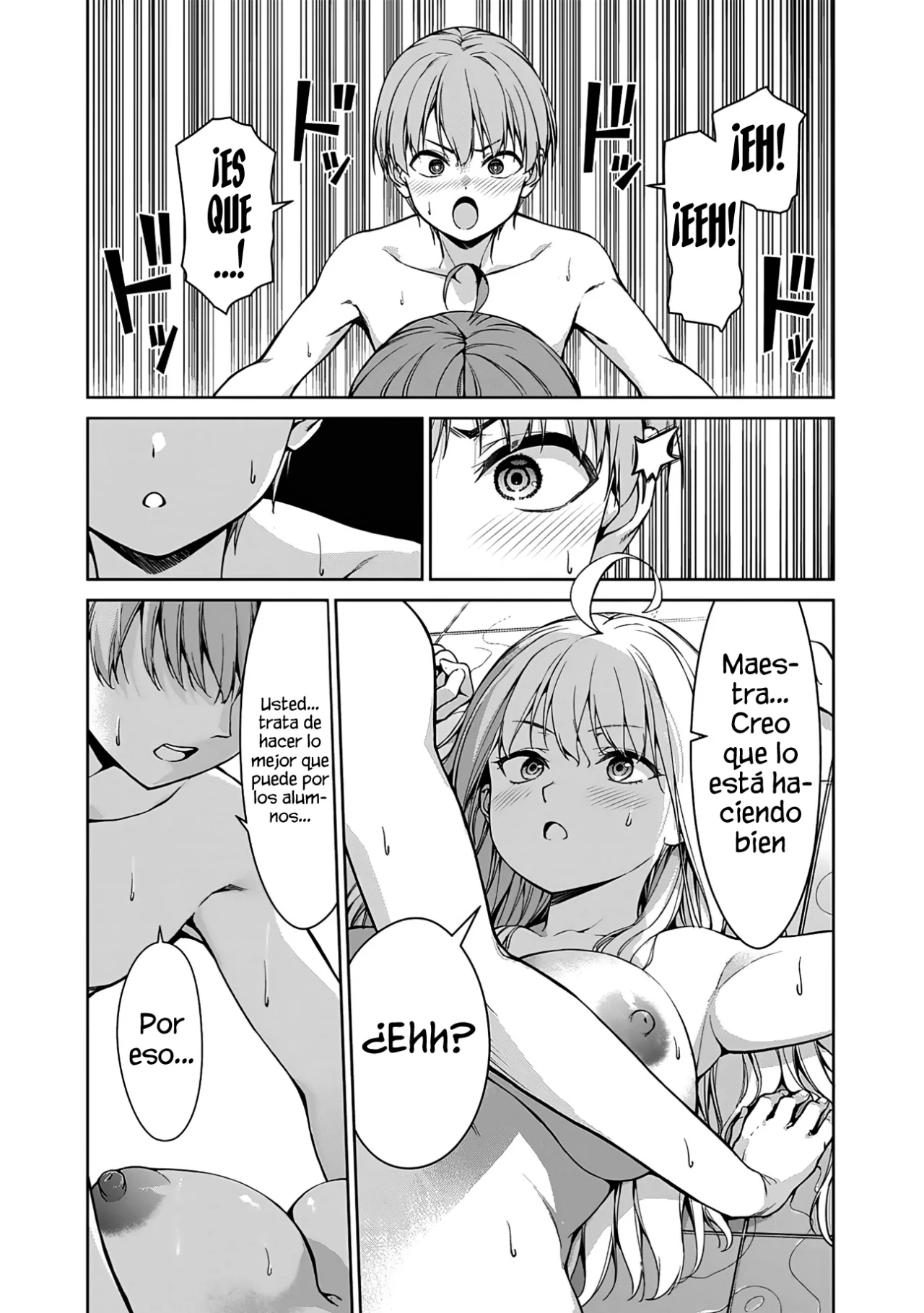 Página 31 del Manga