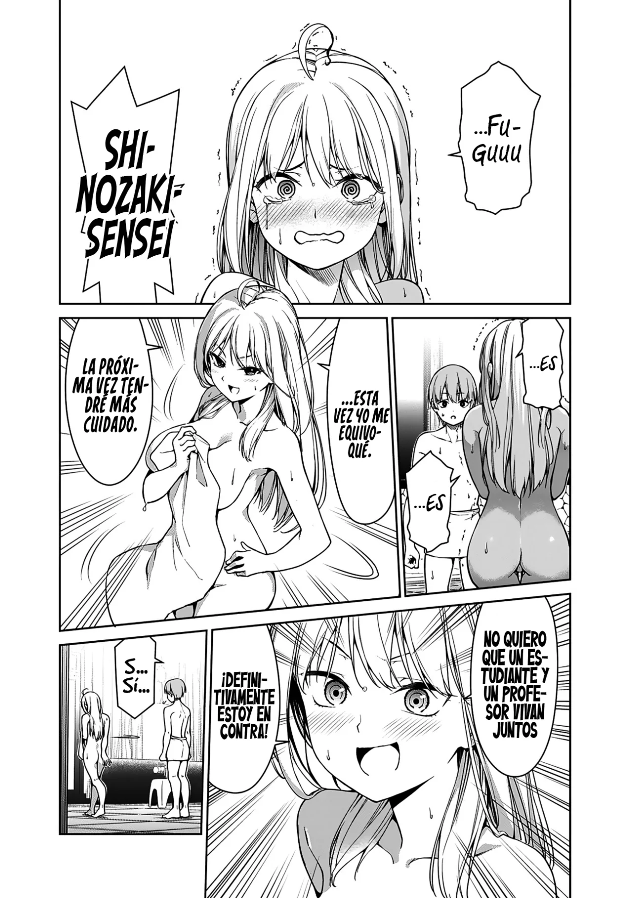 Página 34 del Manga