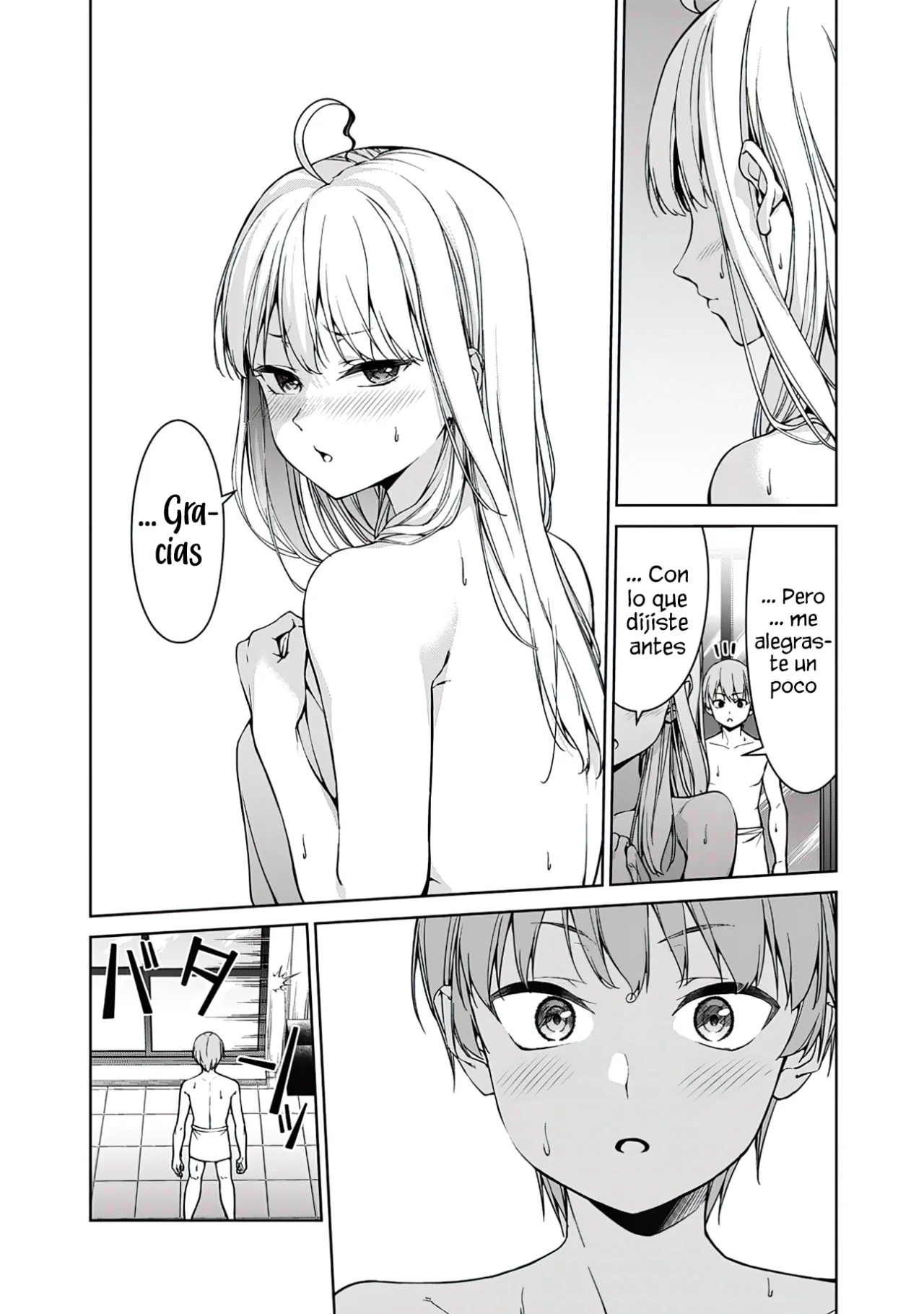 Página 35 del Manga