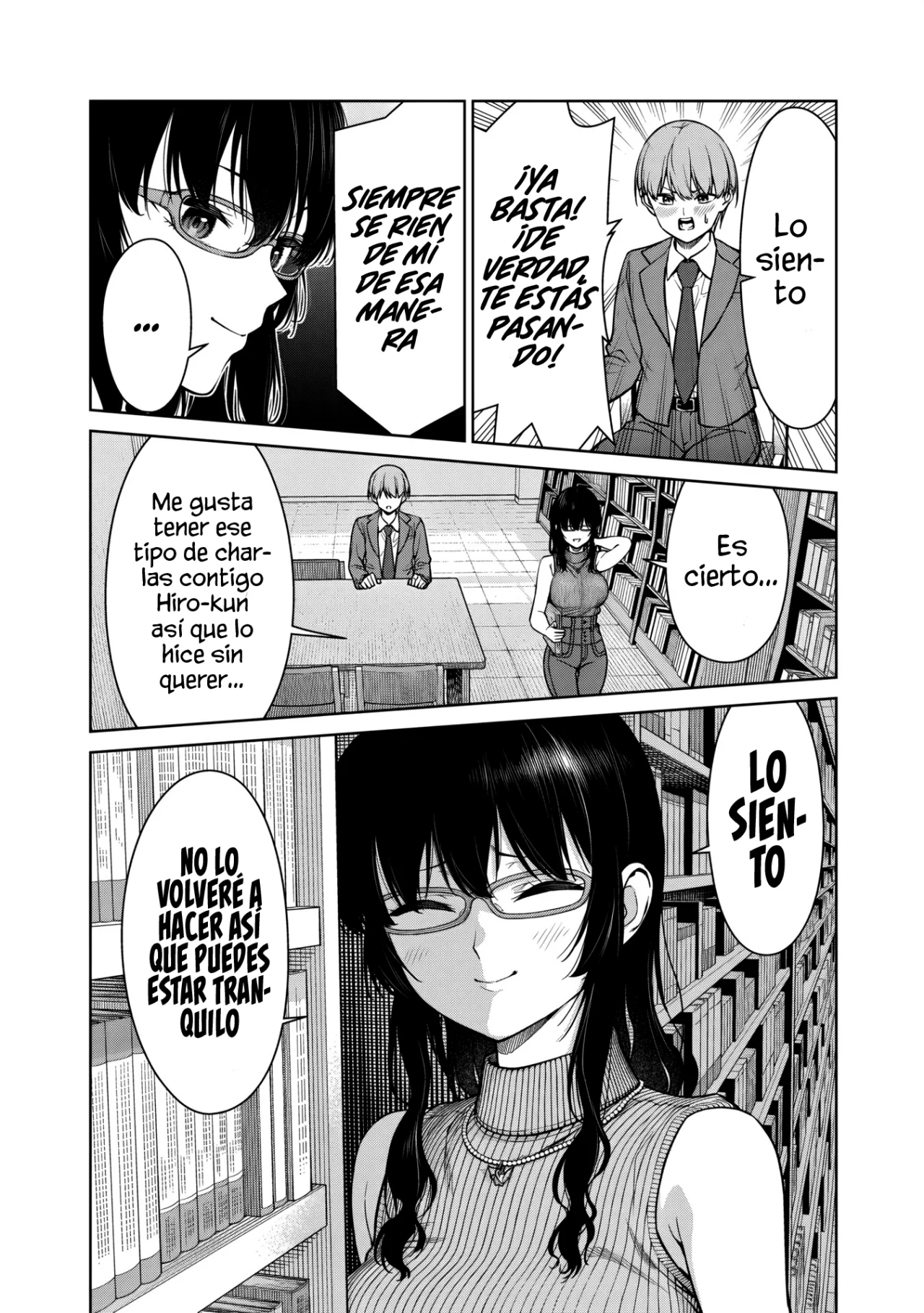 Página 9 del Manga