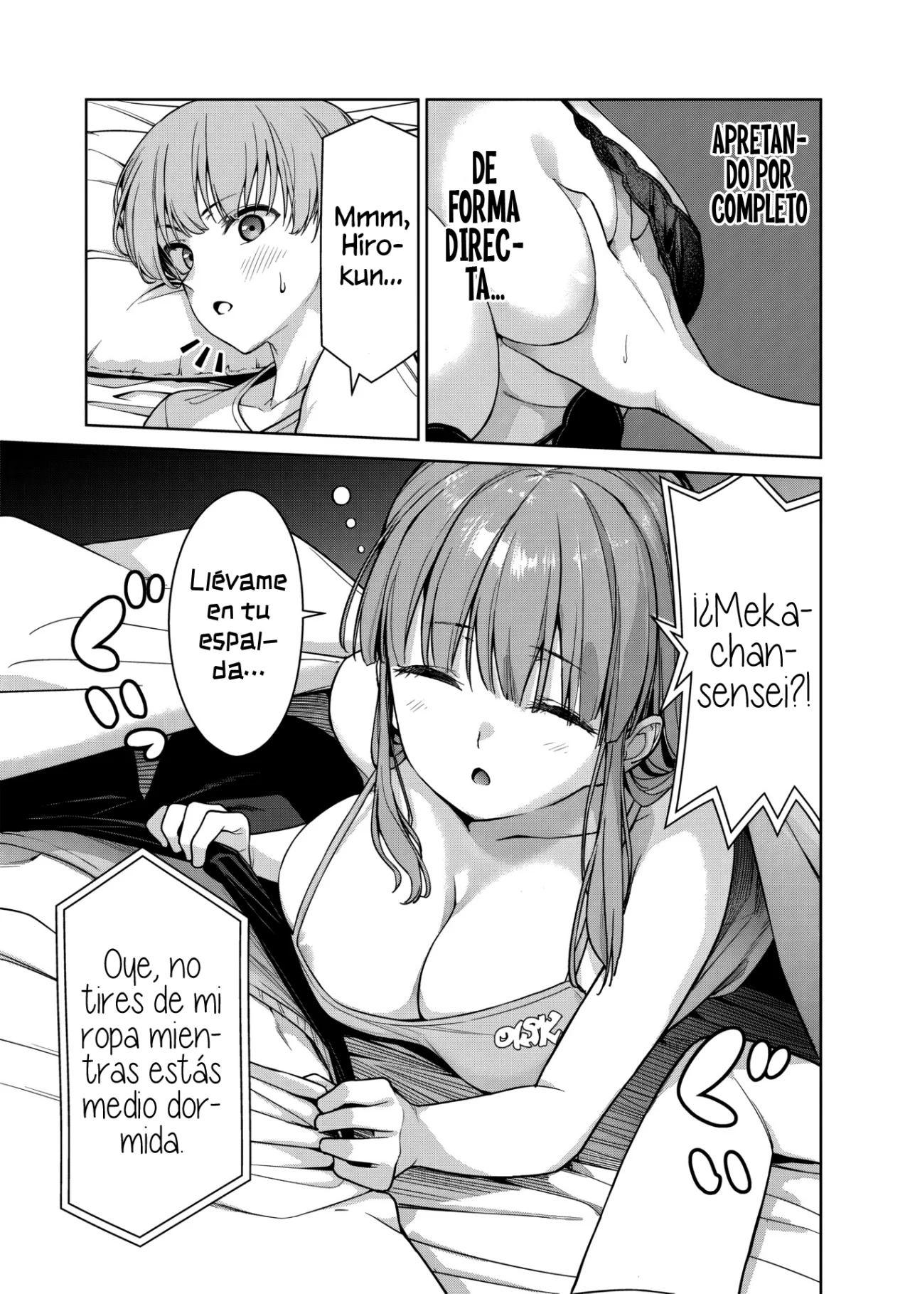 Página 7 del Manga