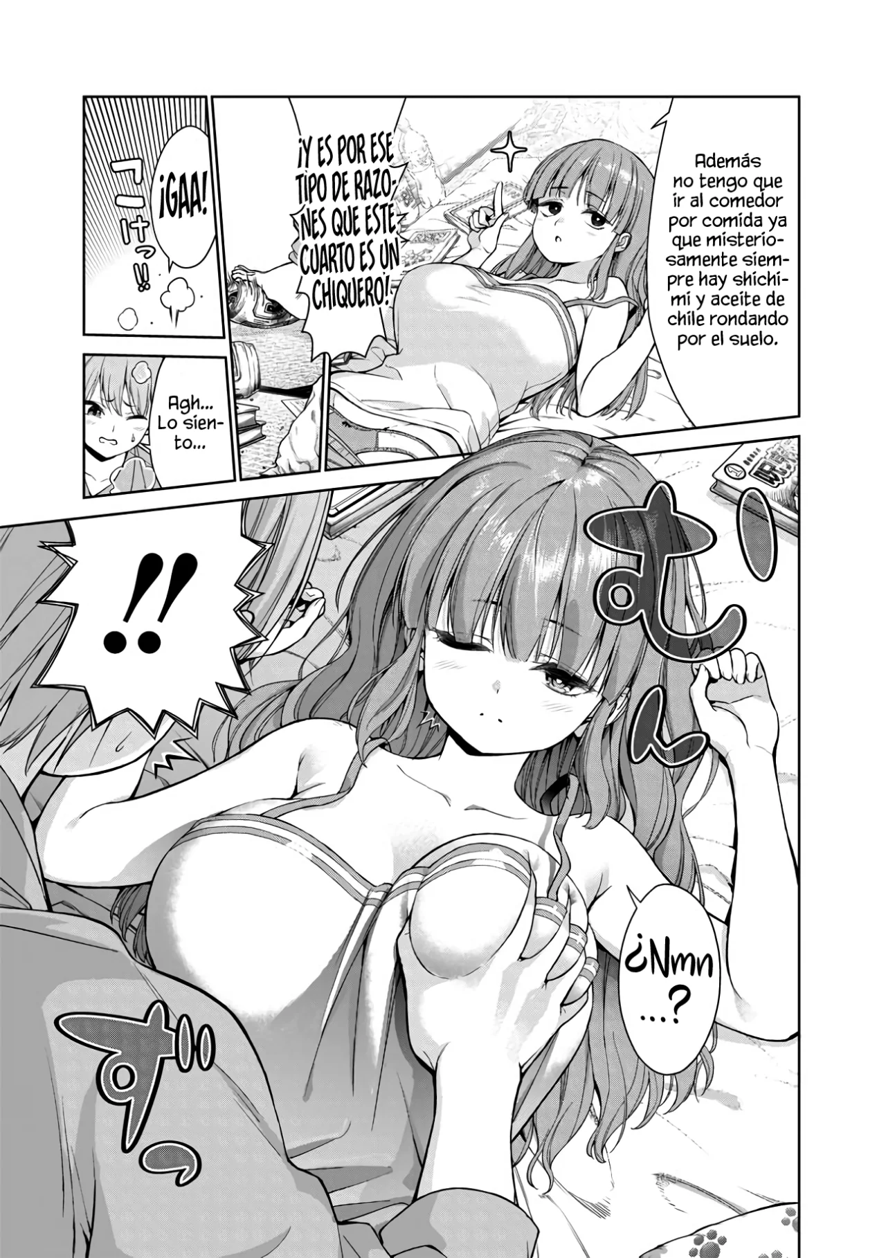 Página 9 del Manga