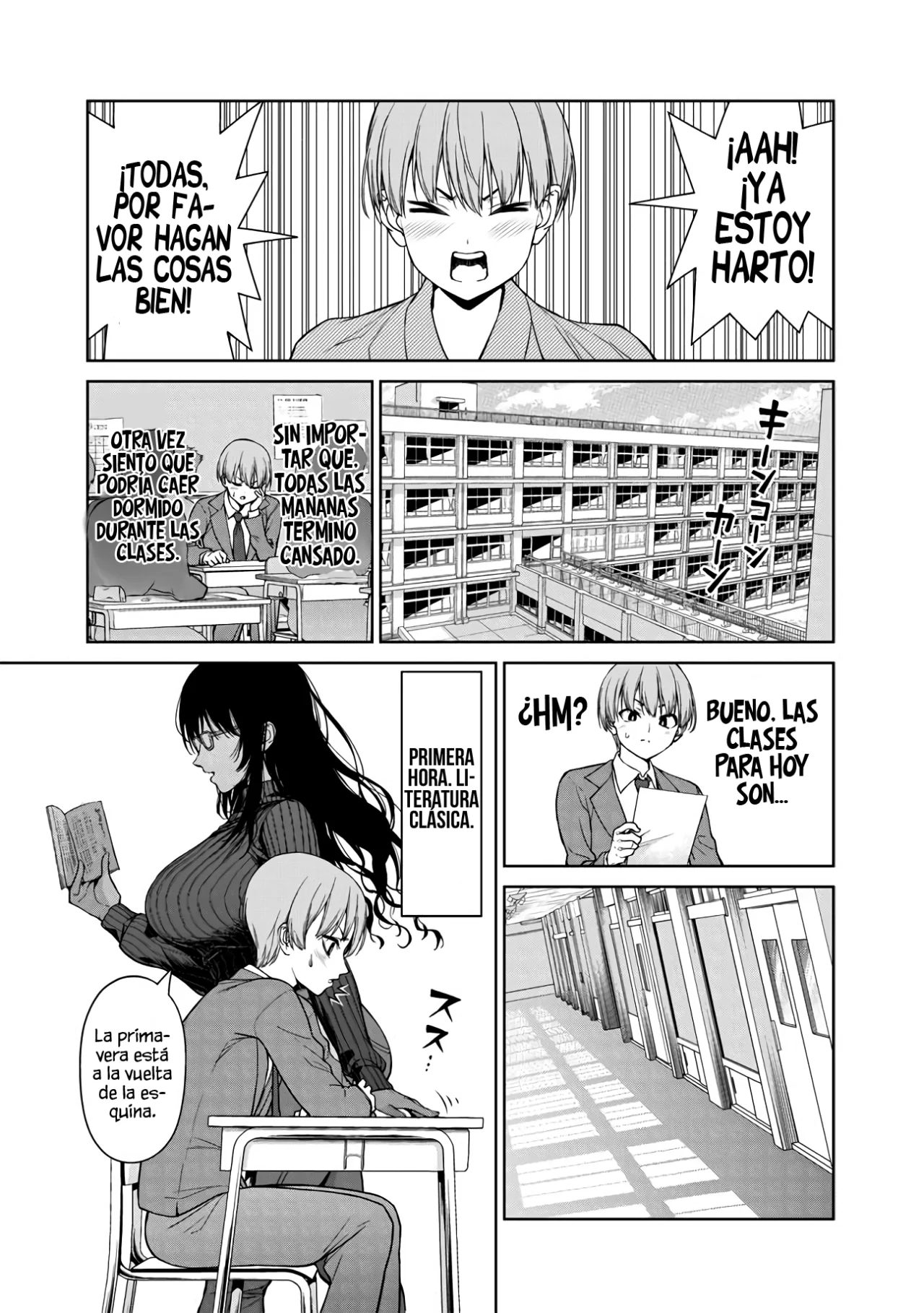 Página 13 del Manga