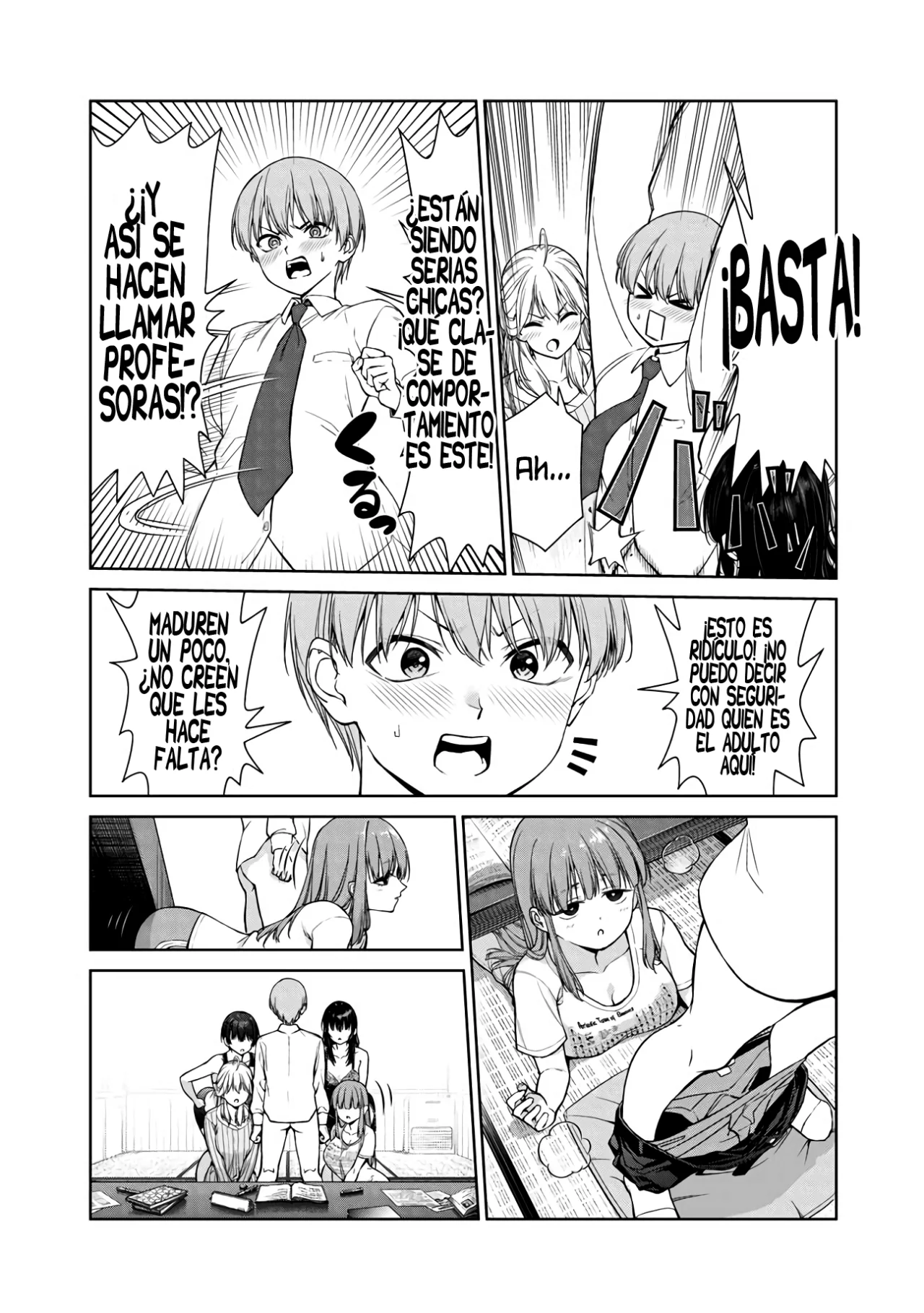 Página 26 del Manga