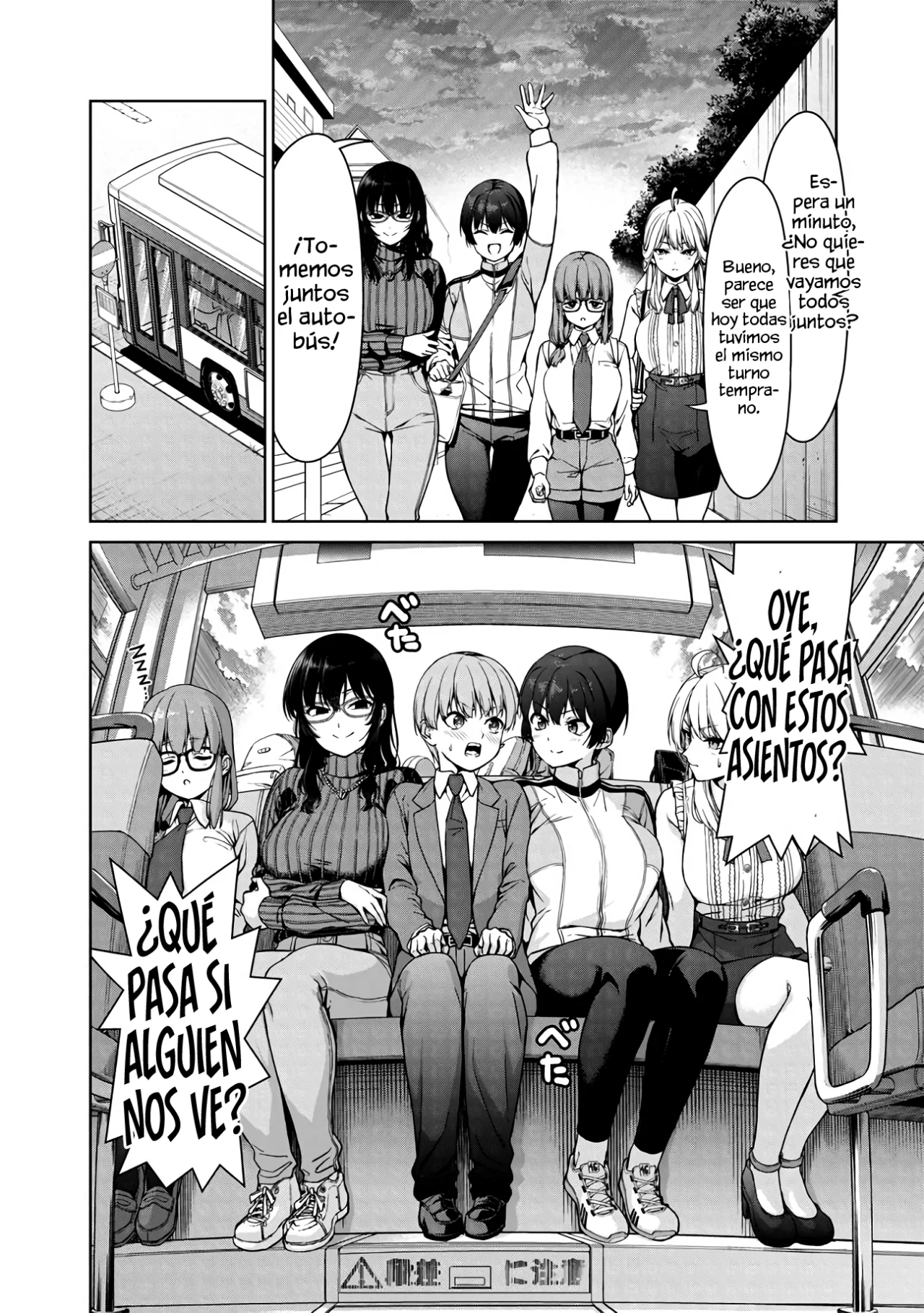 Página 24 del Manga