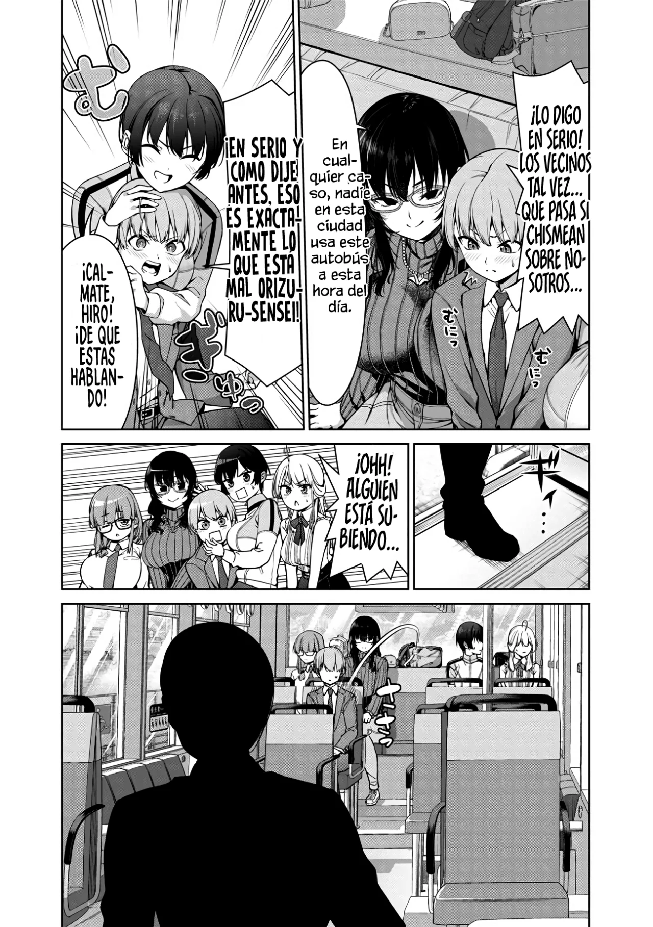 Página 25 del Manga