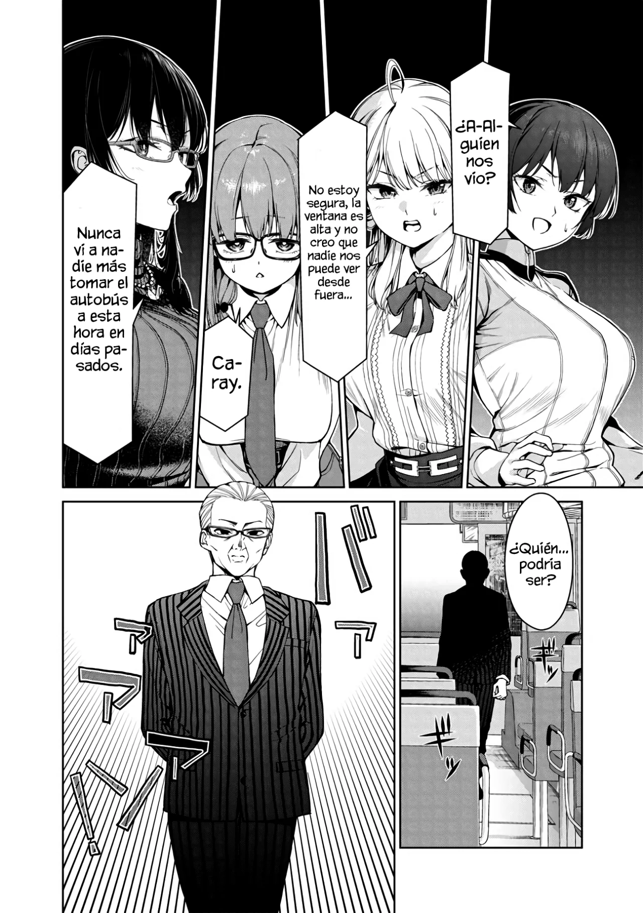 Página 26 del Manga