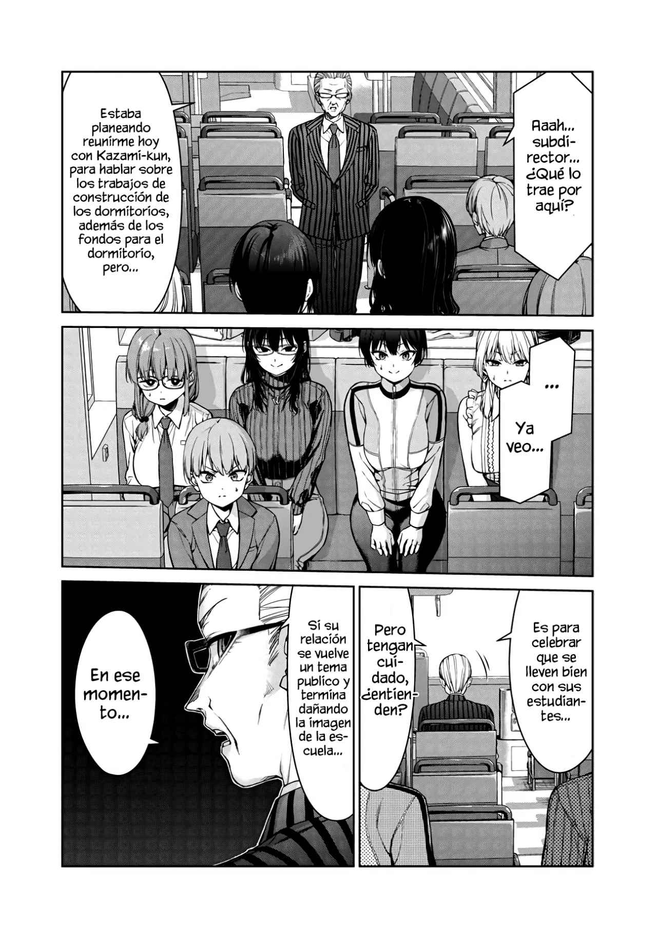Página 27 del Manga