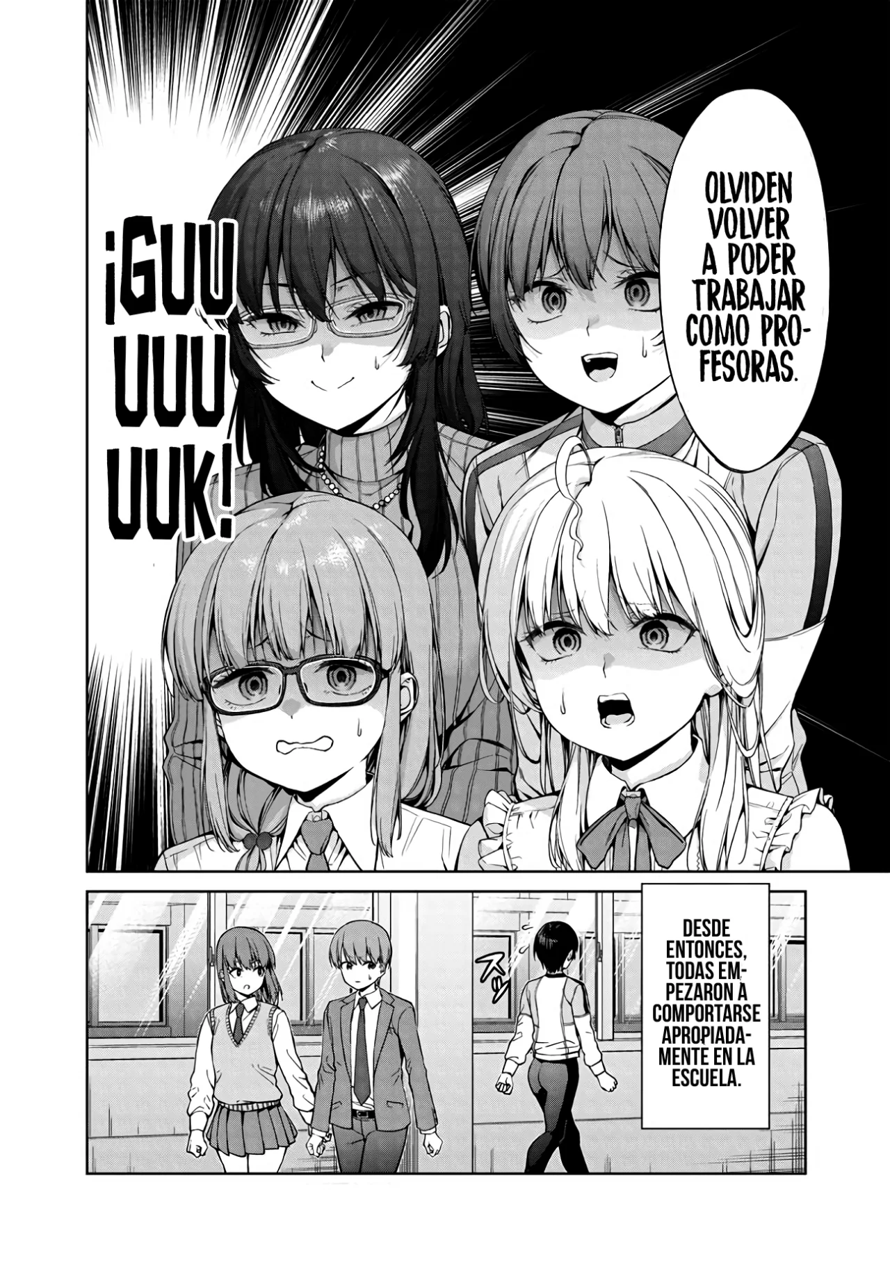 Página 28 del Manga