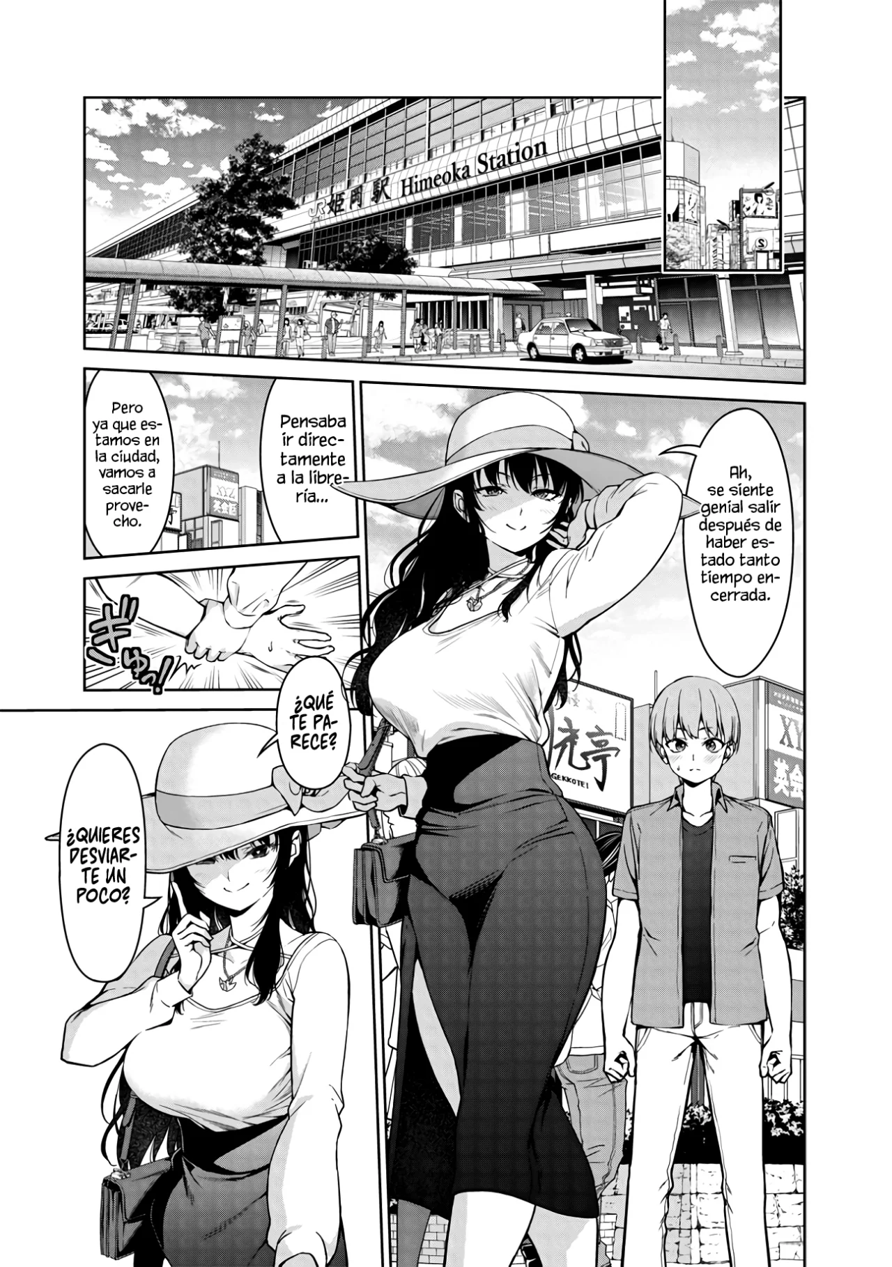 Página 5 del Manga