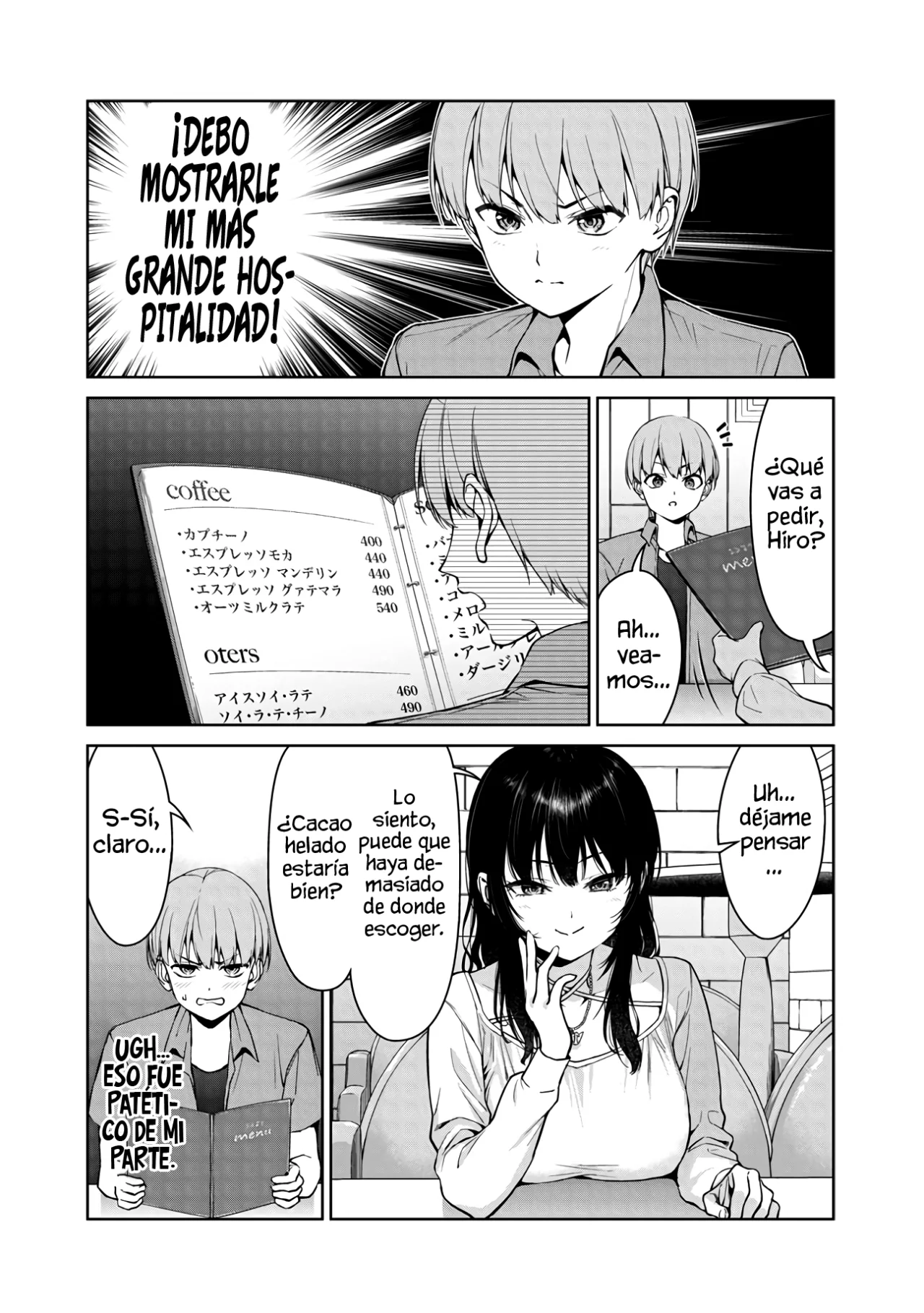 Página 7 del Manga
