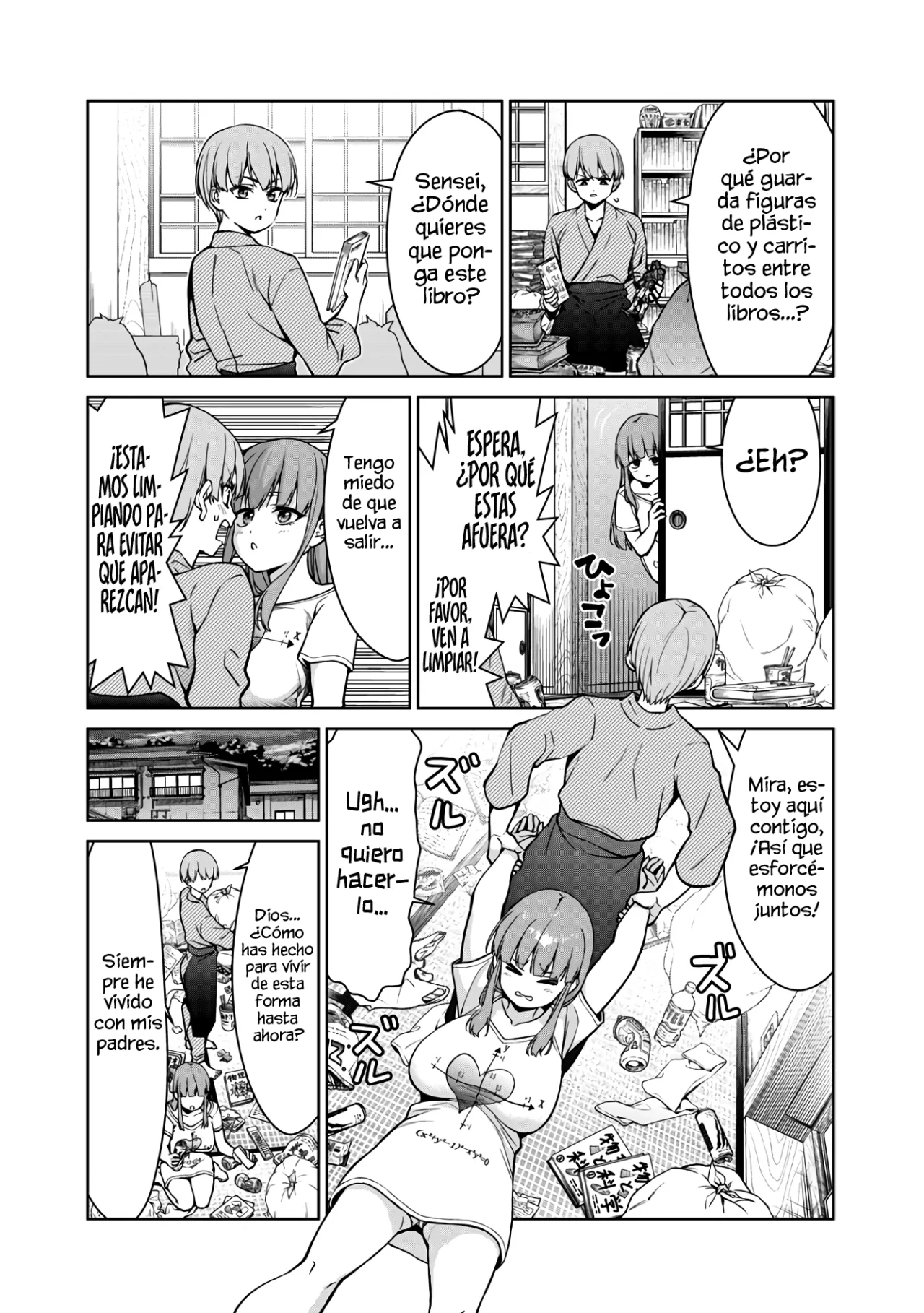 Página 7 del Manga