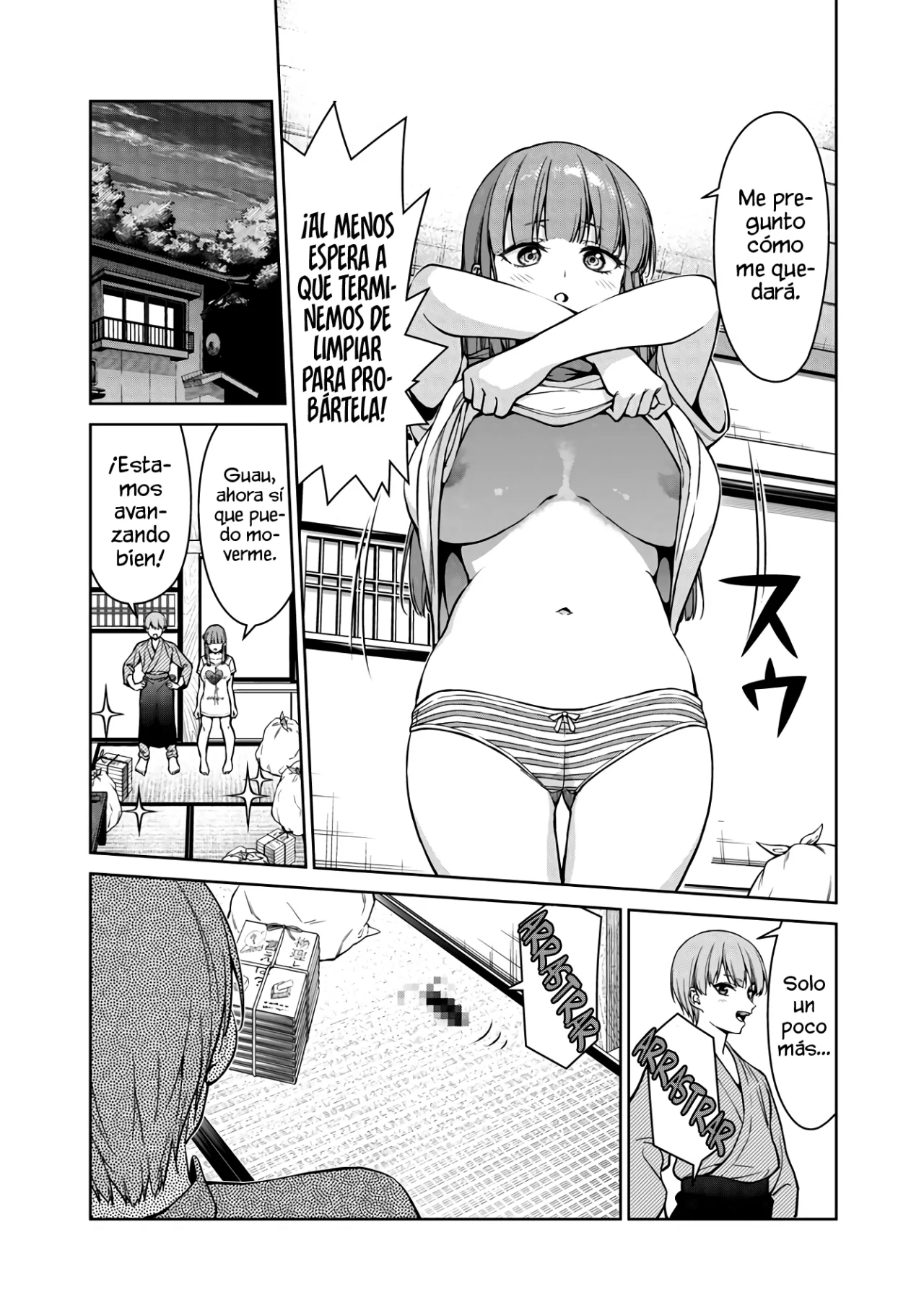 Página 12 del Manga