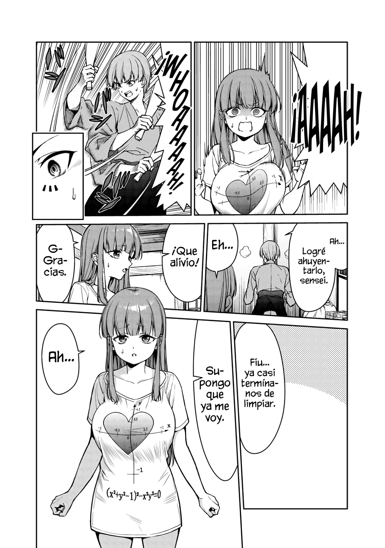 Página 13 del Manga
