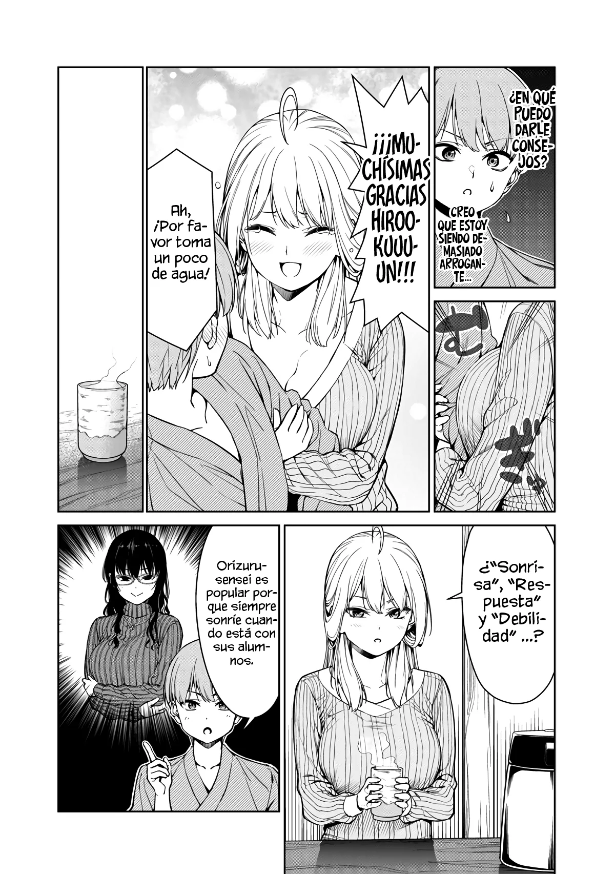 Página 9 del Manga