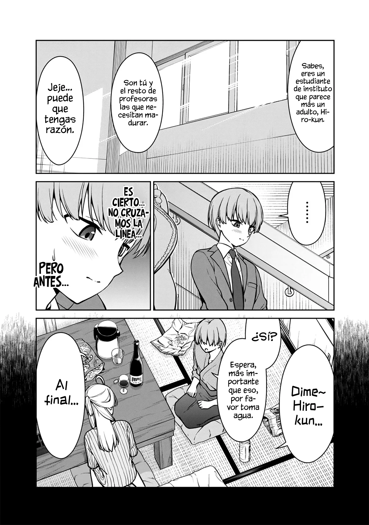 Página 9 del Manga
