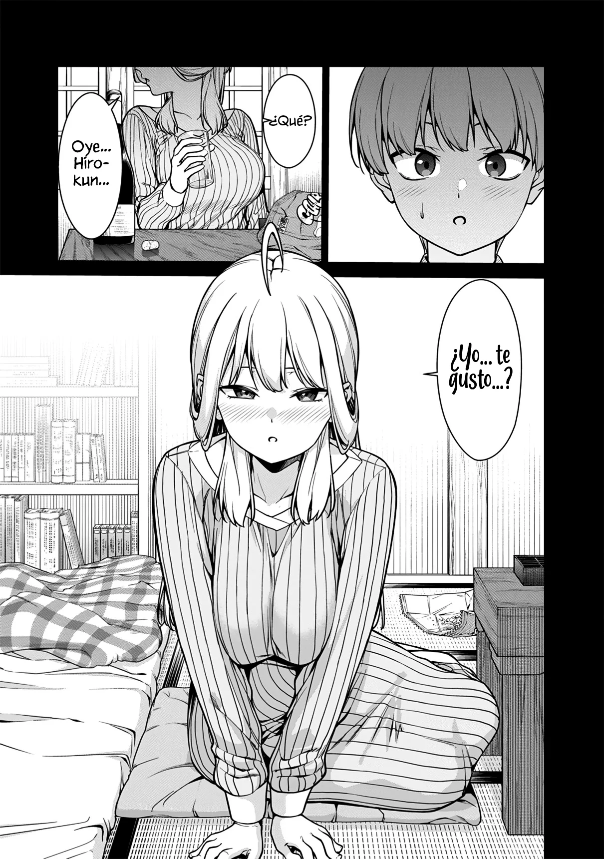 Página 12 del Manga