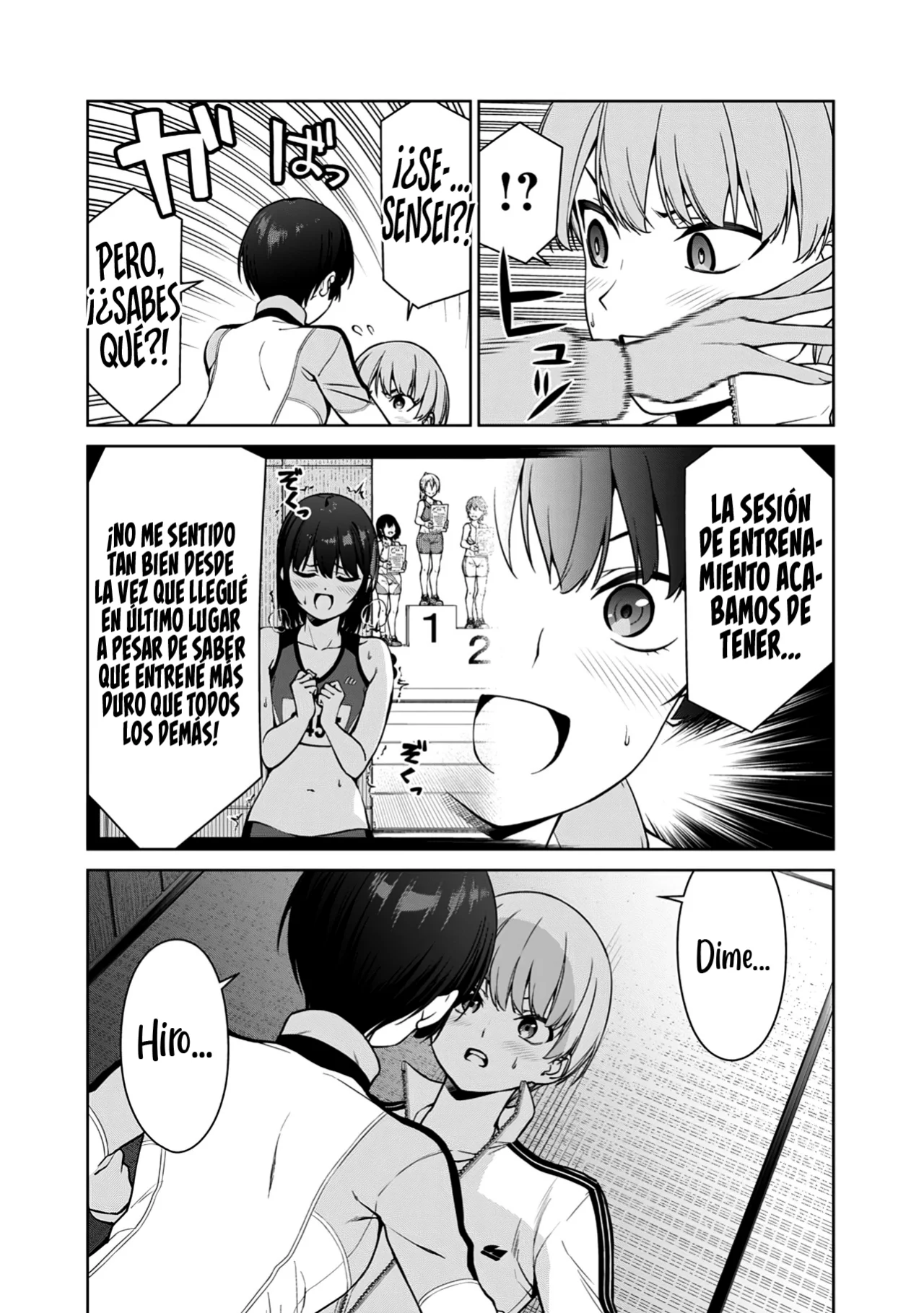 Página 9 del Manga