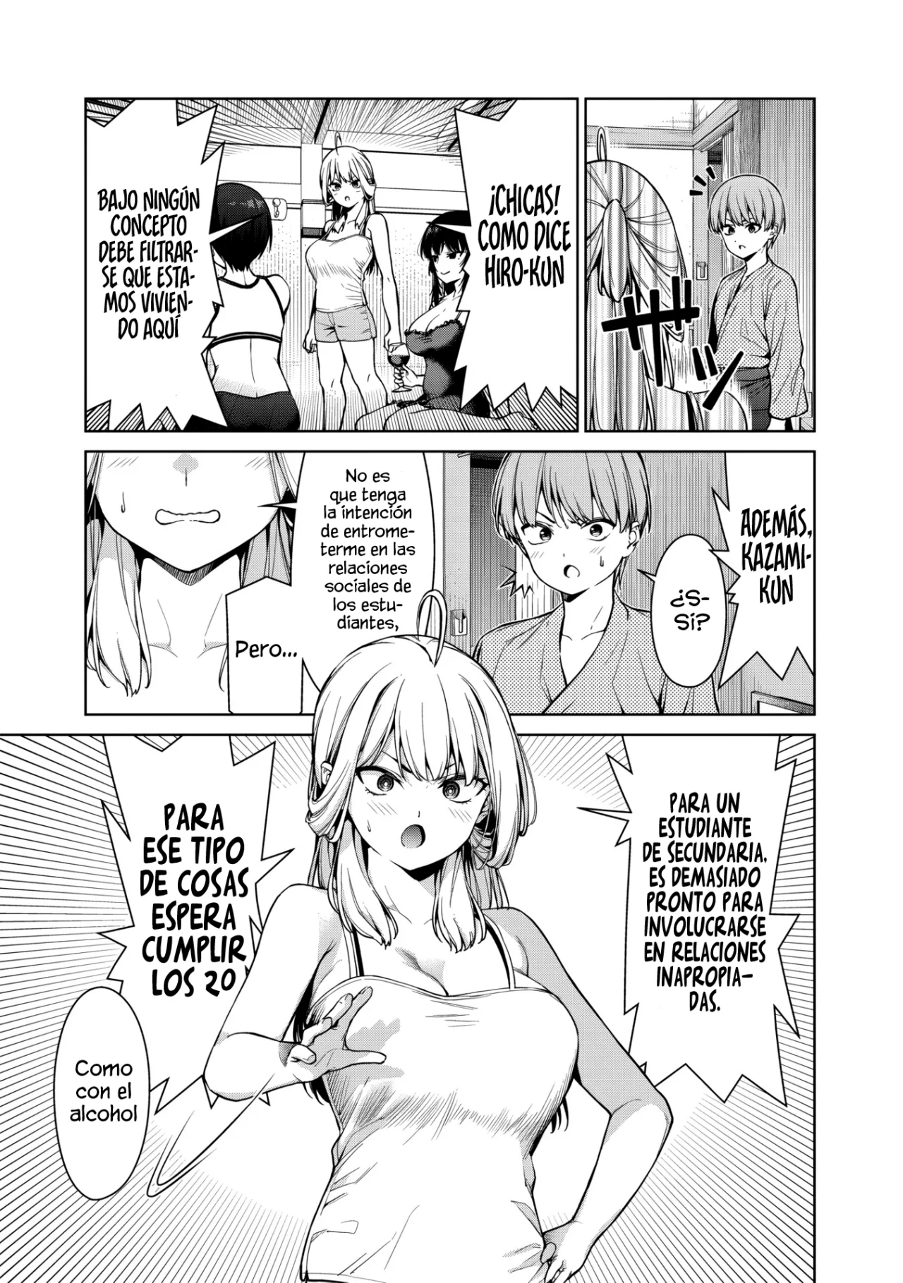 Página 9 del Manga