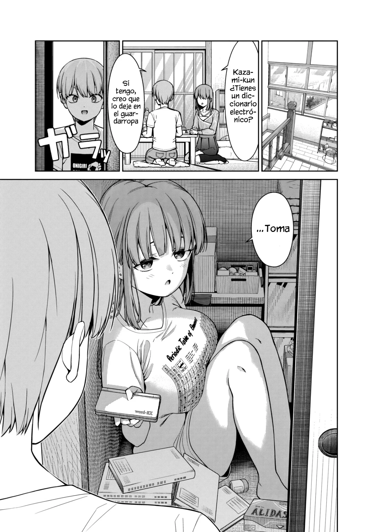 Página 7 del Manga