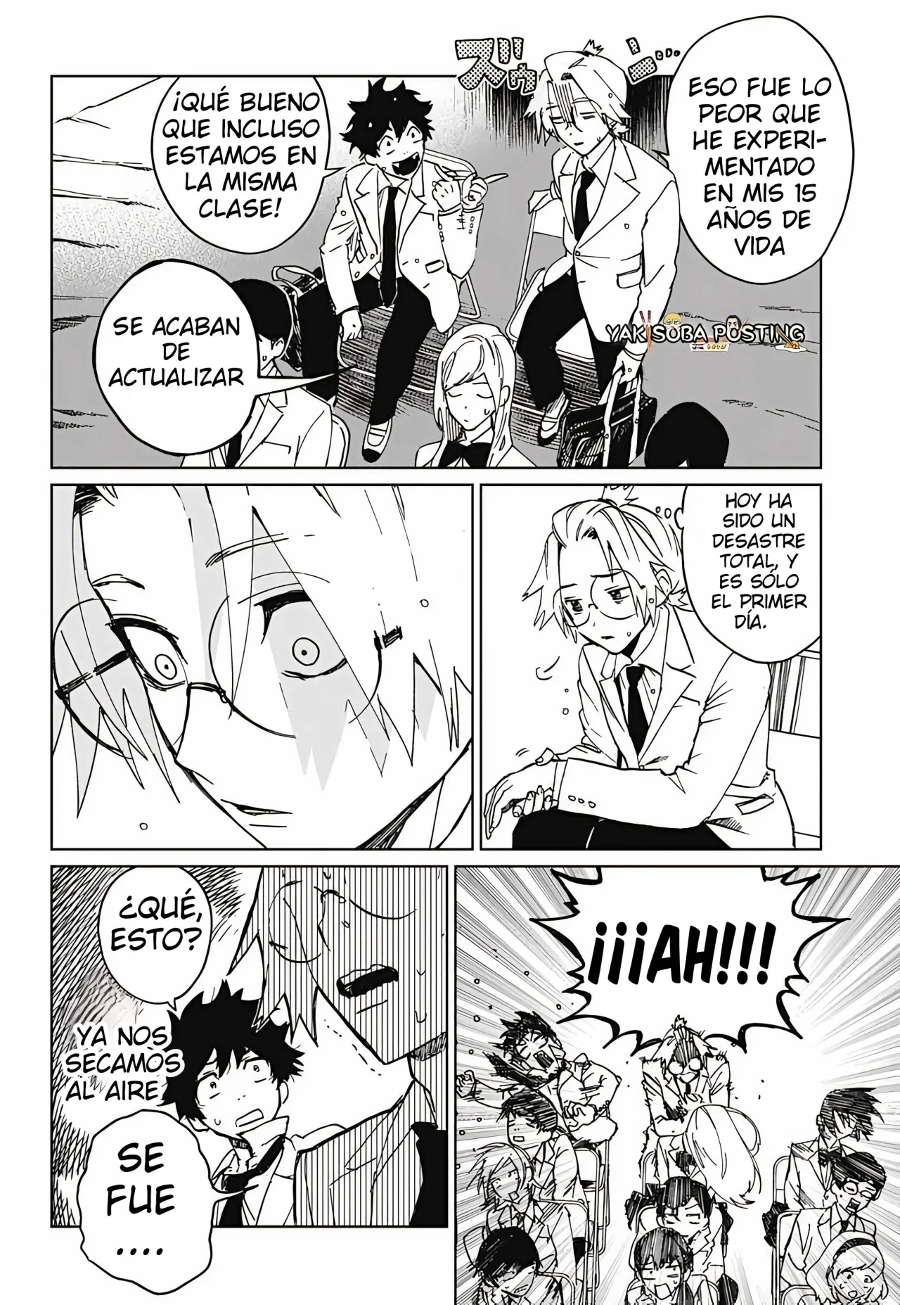 Página 24 del Manga