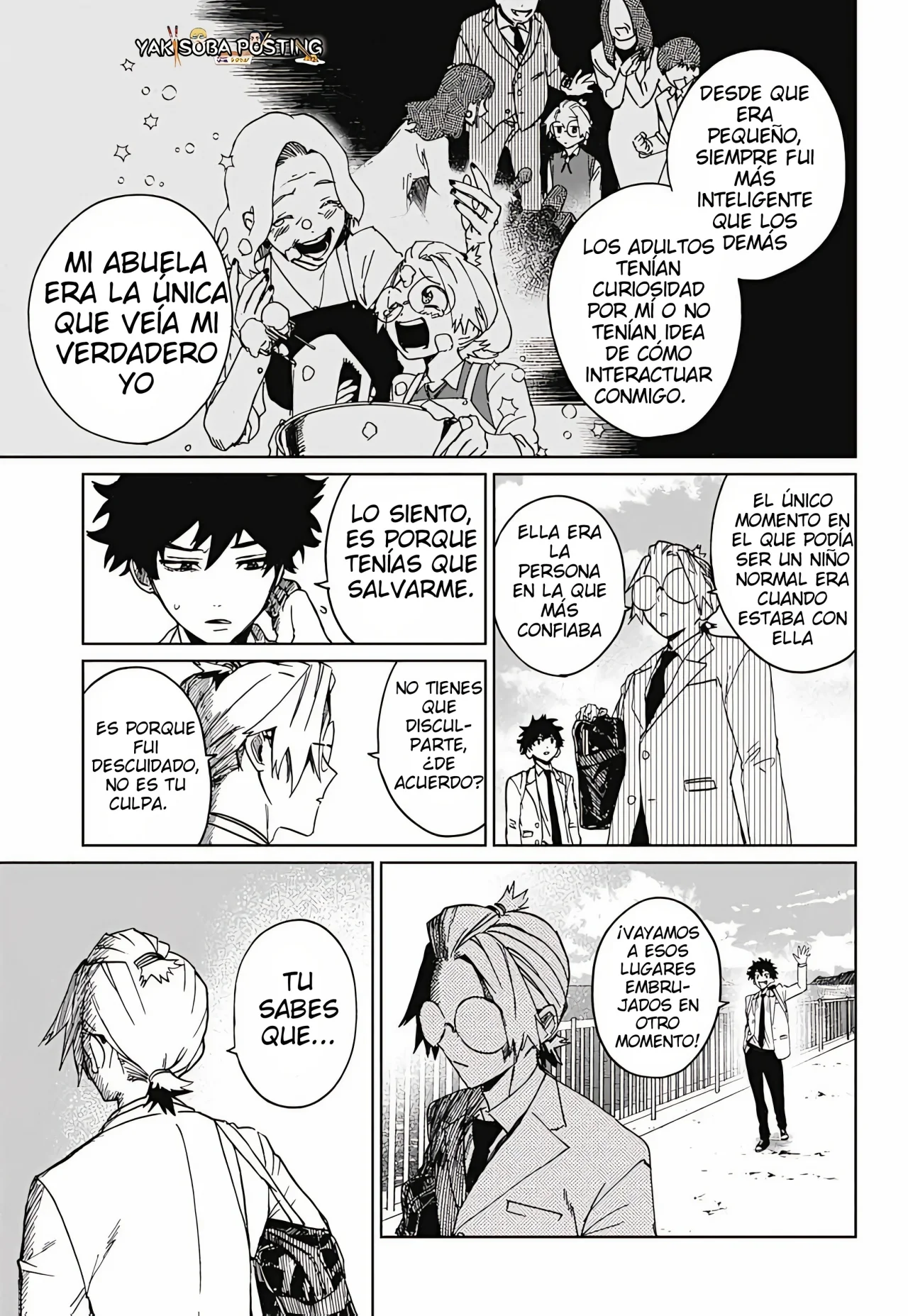 Página 27 del Manga