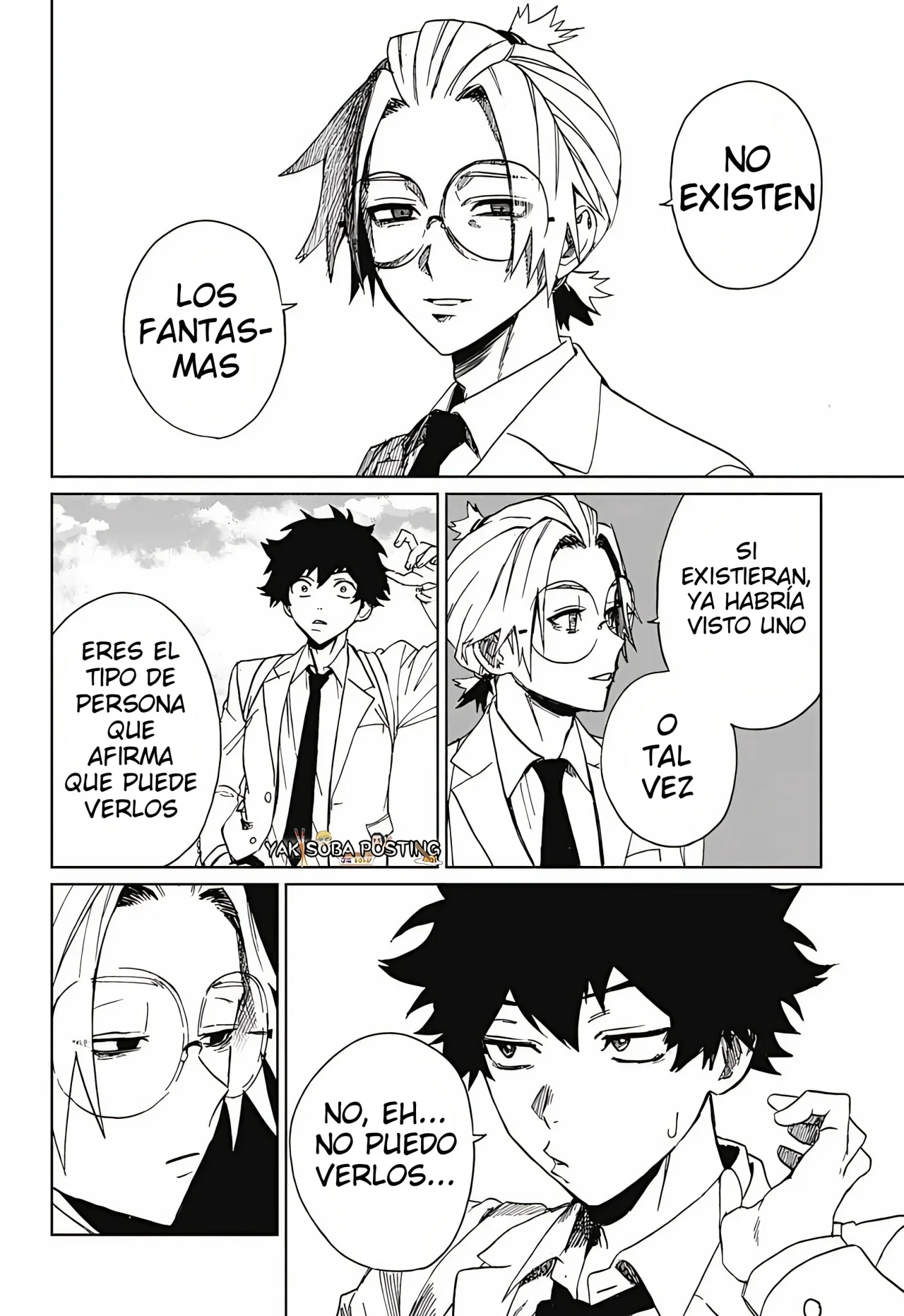 Página 28 del Manga