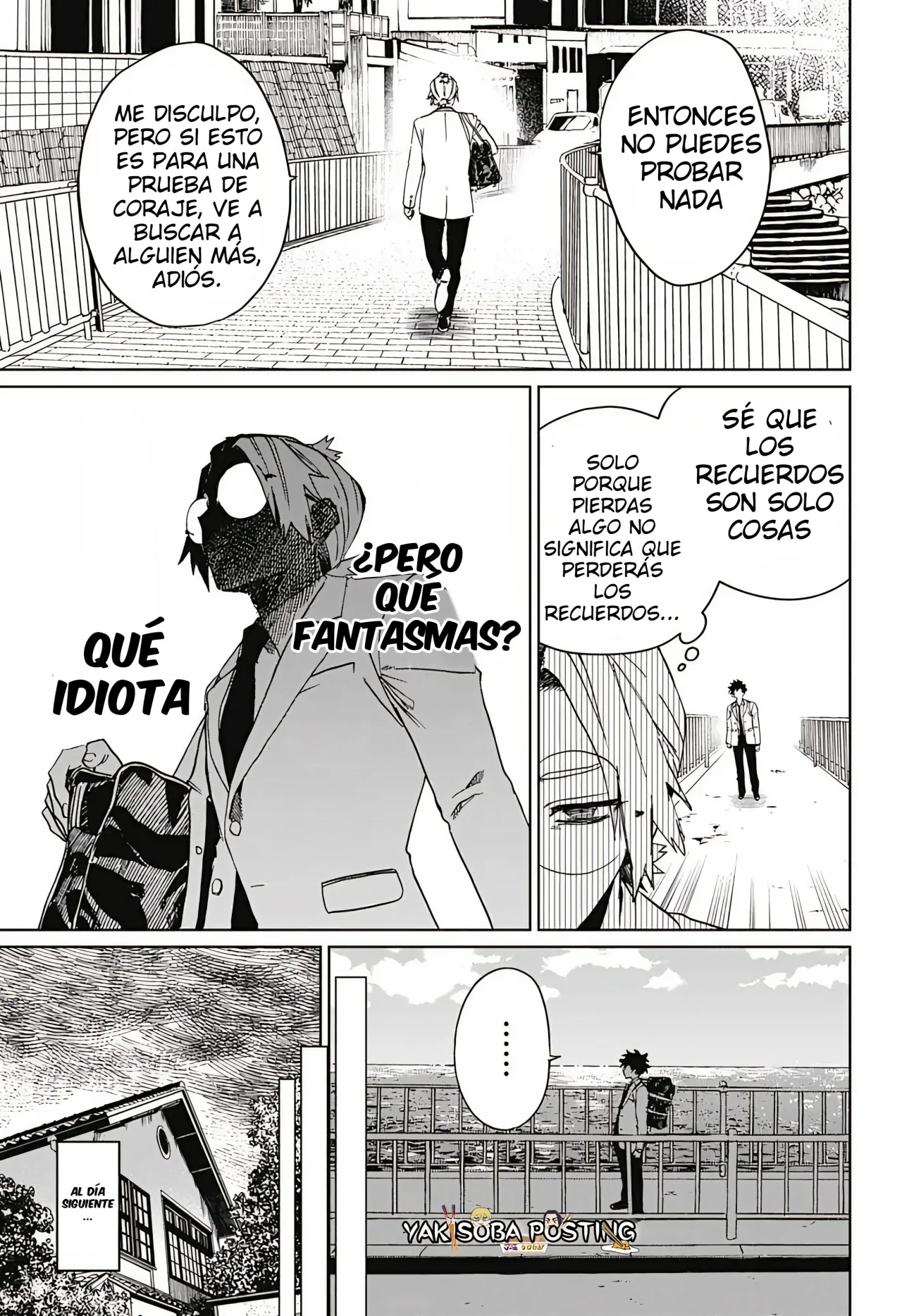 Página 29 del Manga