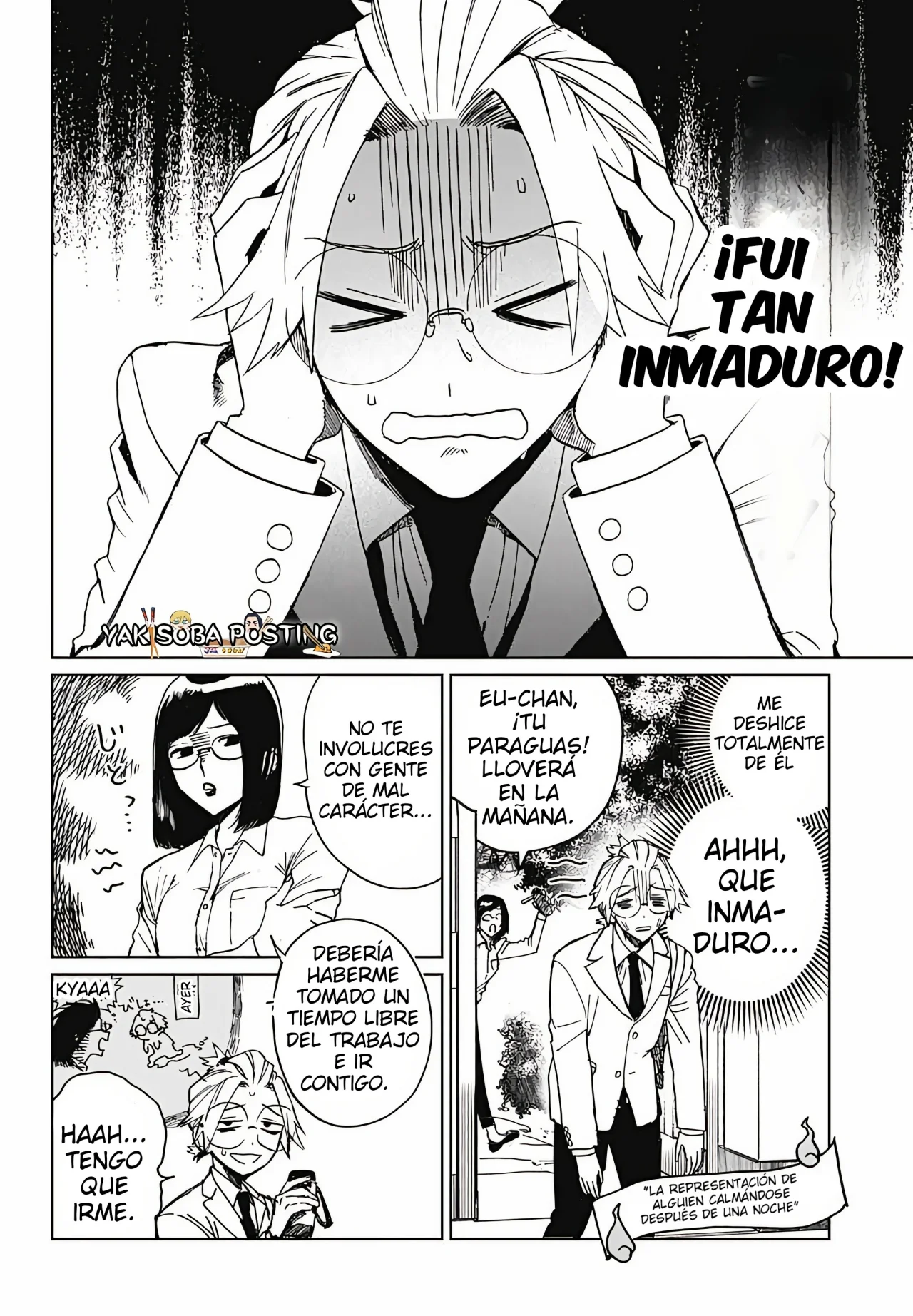 Página 30 del Manga