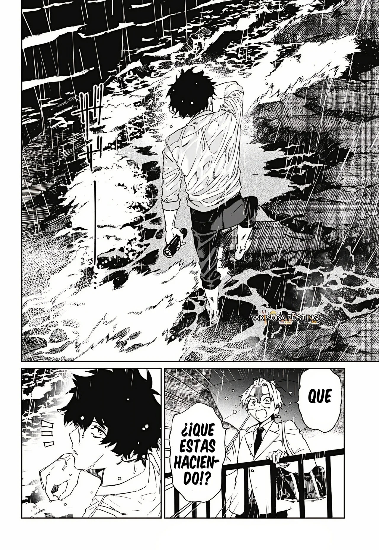 Página 32 del Manga