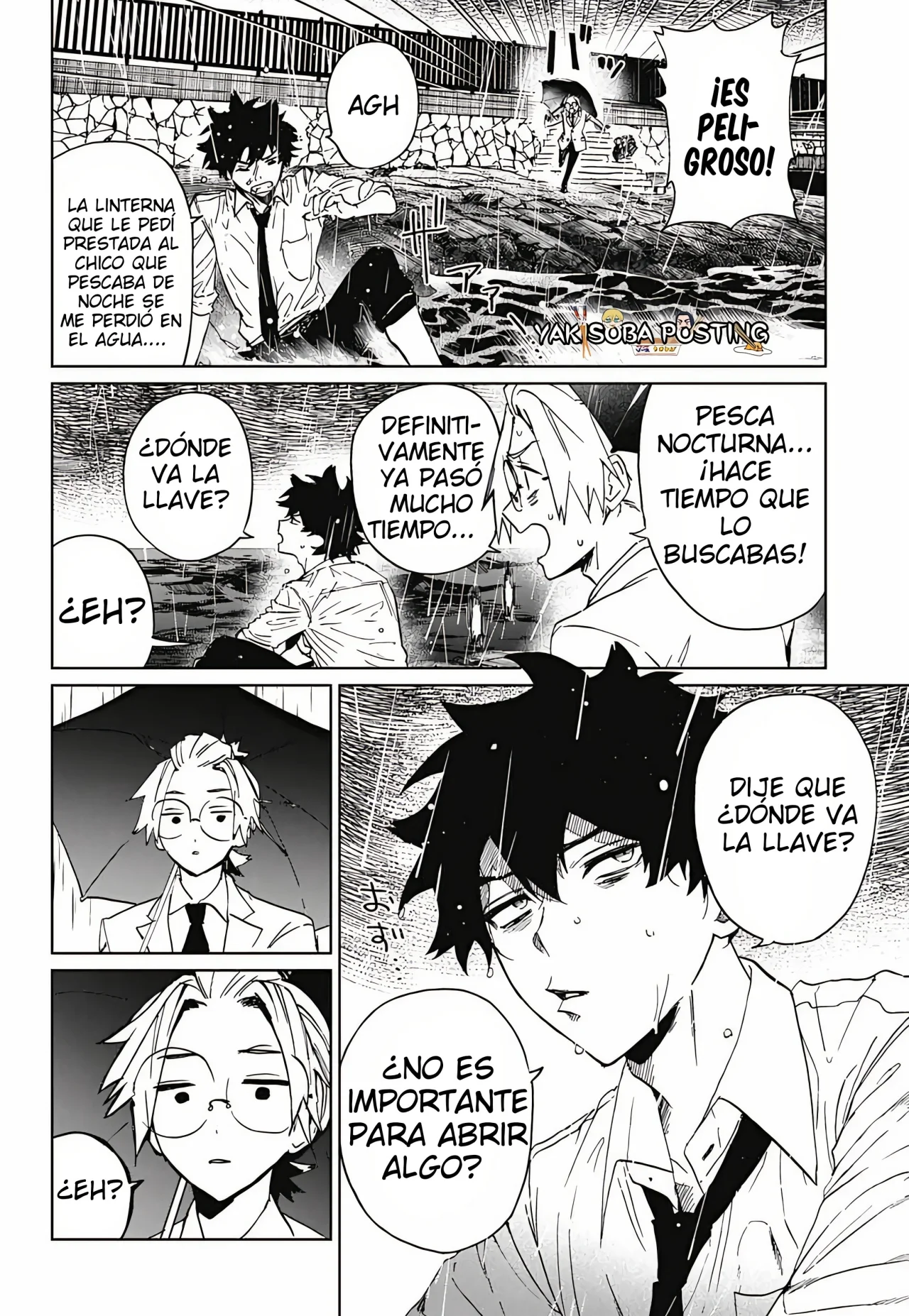 Página 34 del Manga