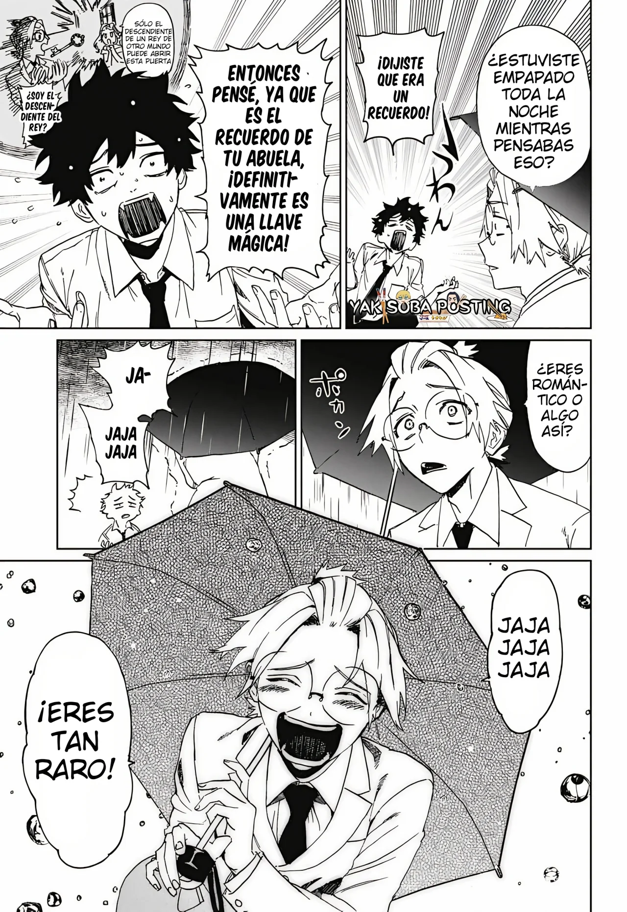 Página 35 del Manga