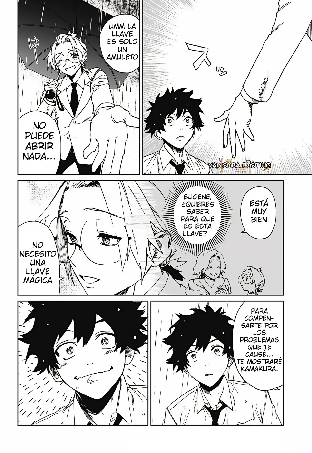 Página 36 del Manga